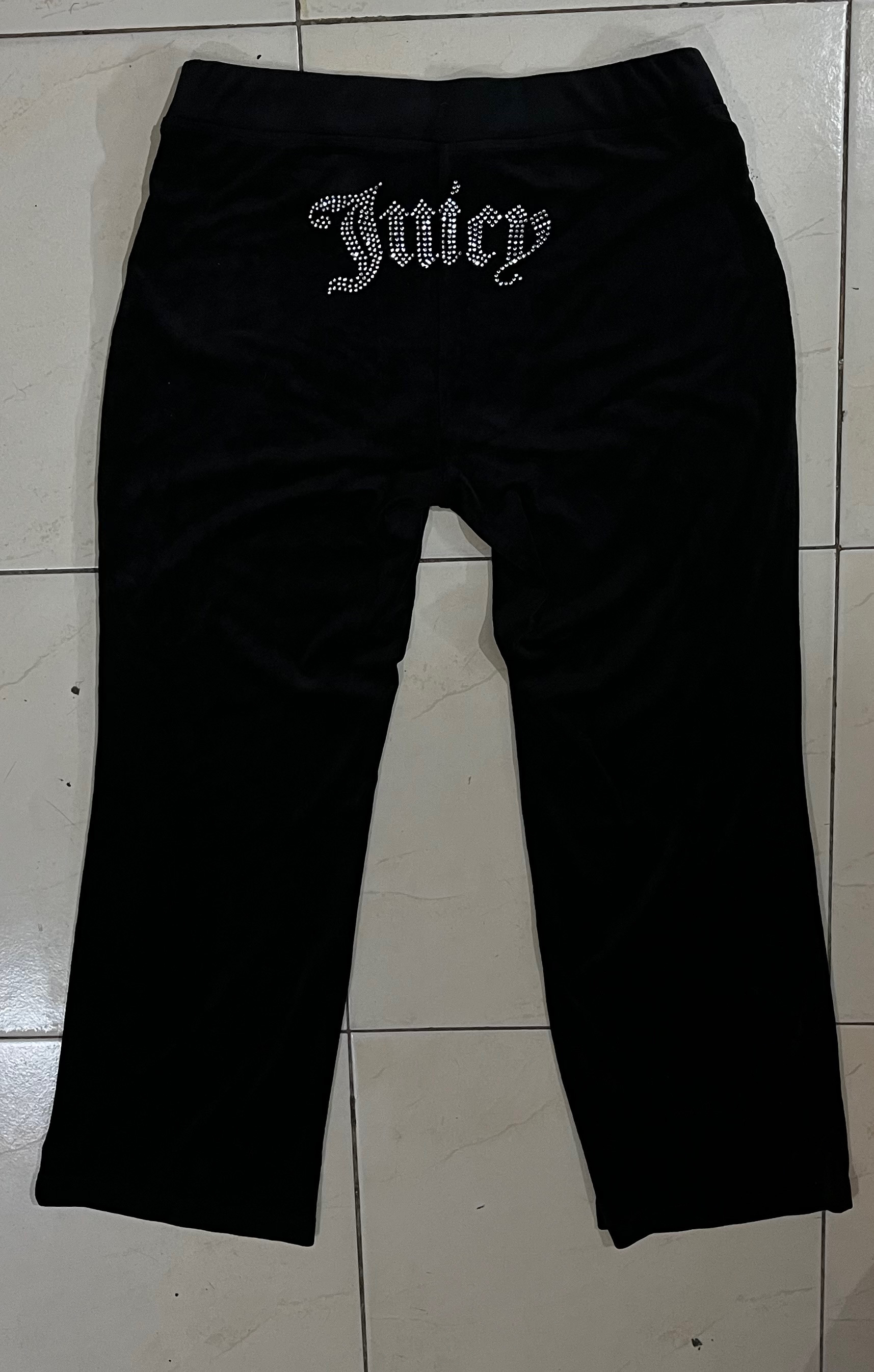 Pantaloni svasati vintage rari Juicy Couture