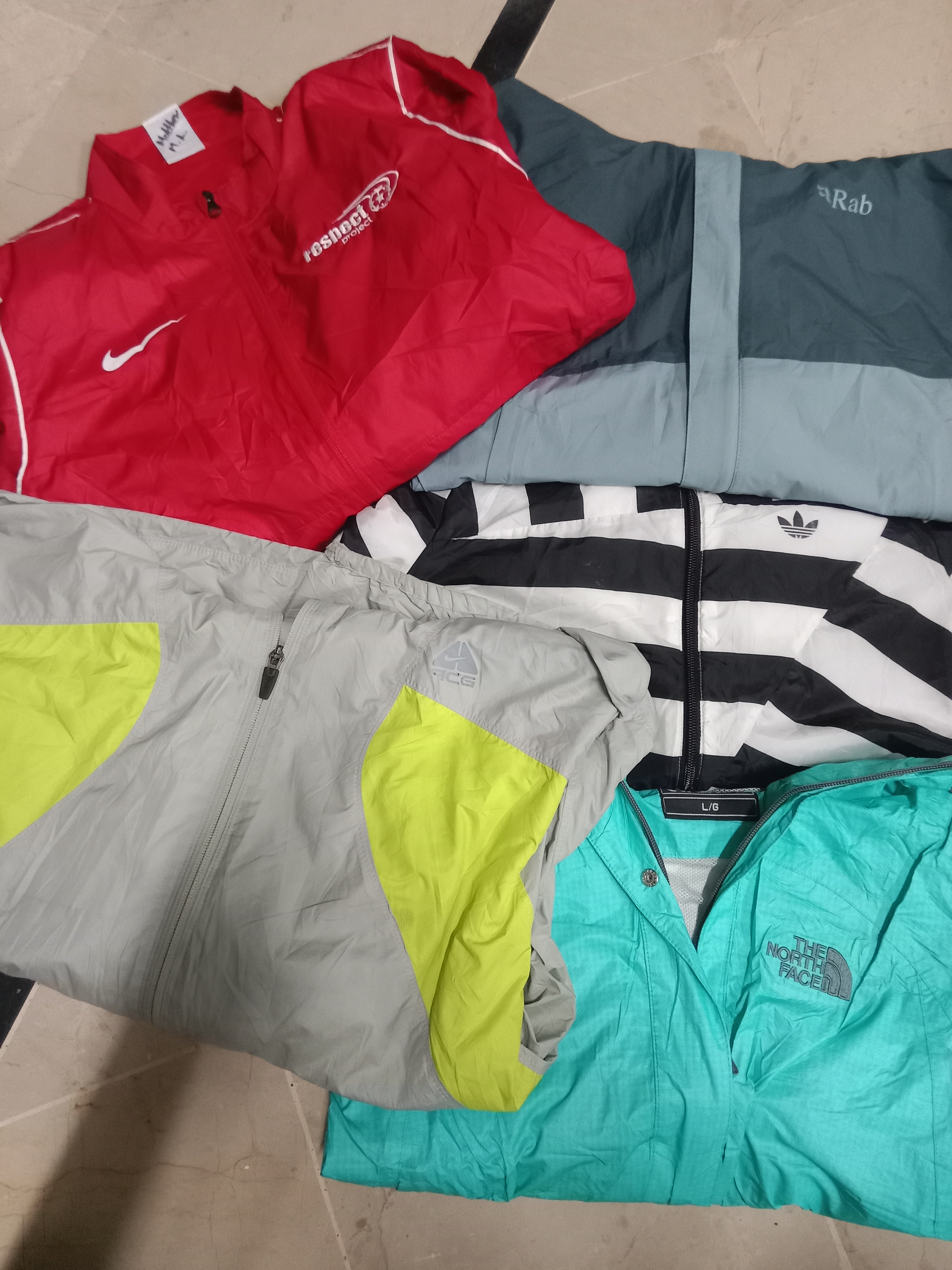 Windbreakers