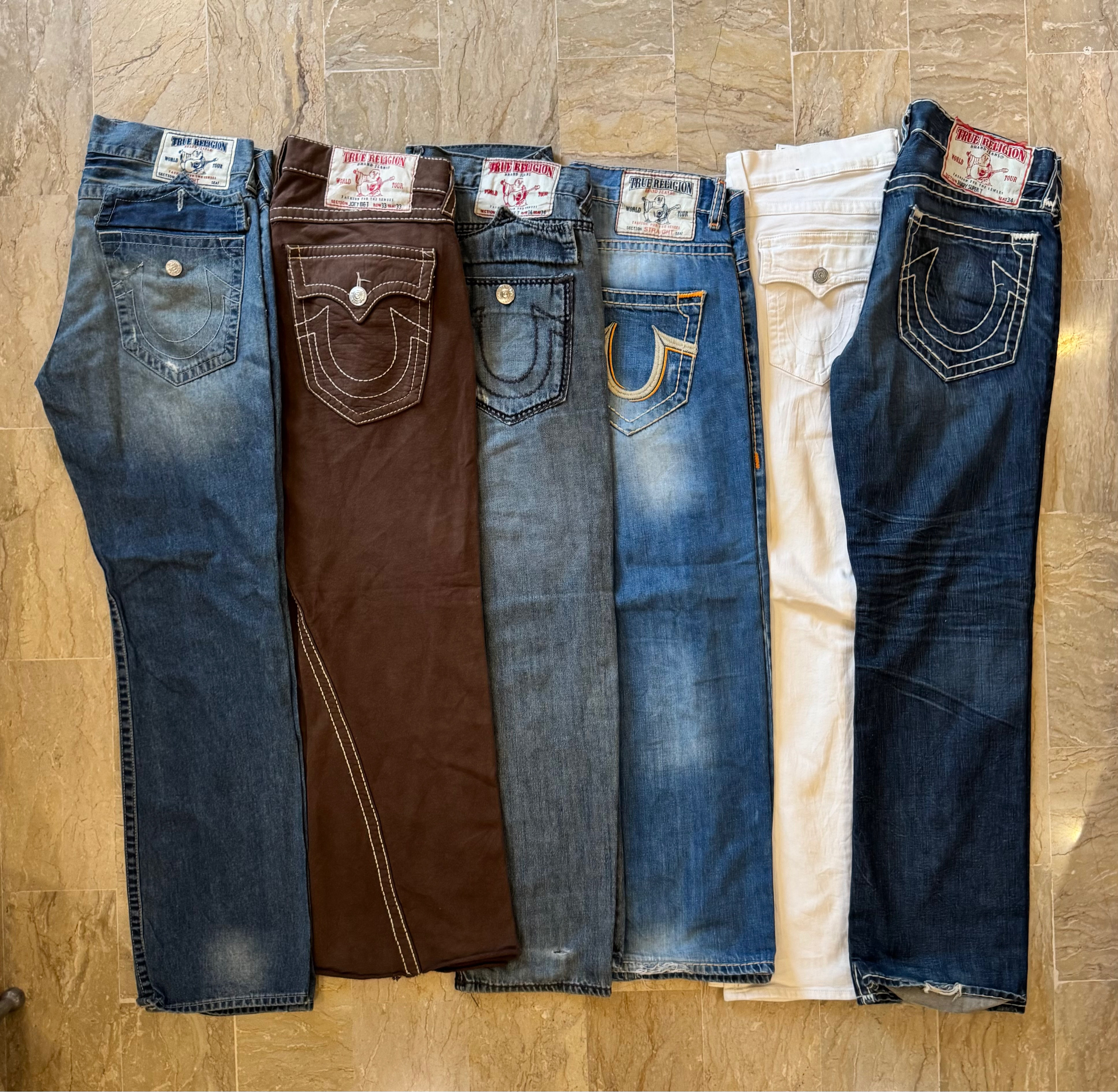 True Religion Jeans