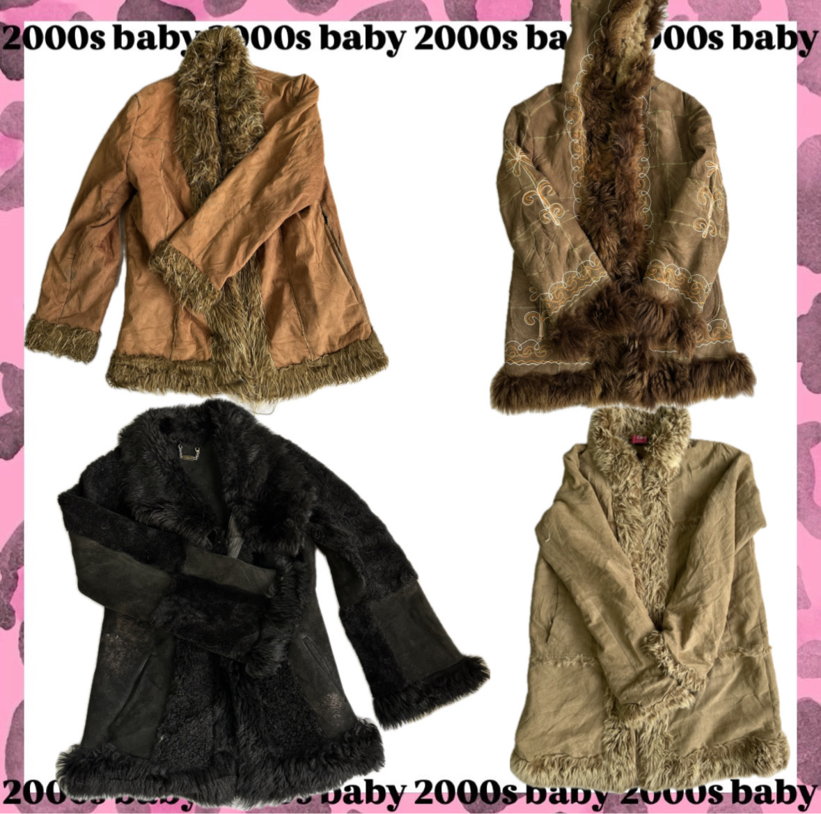 It-Girl 2000s penny lane bundle -078