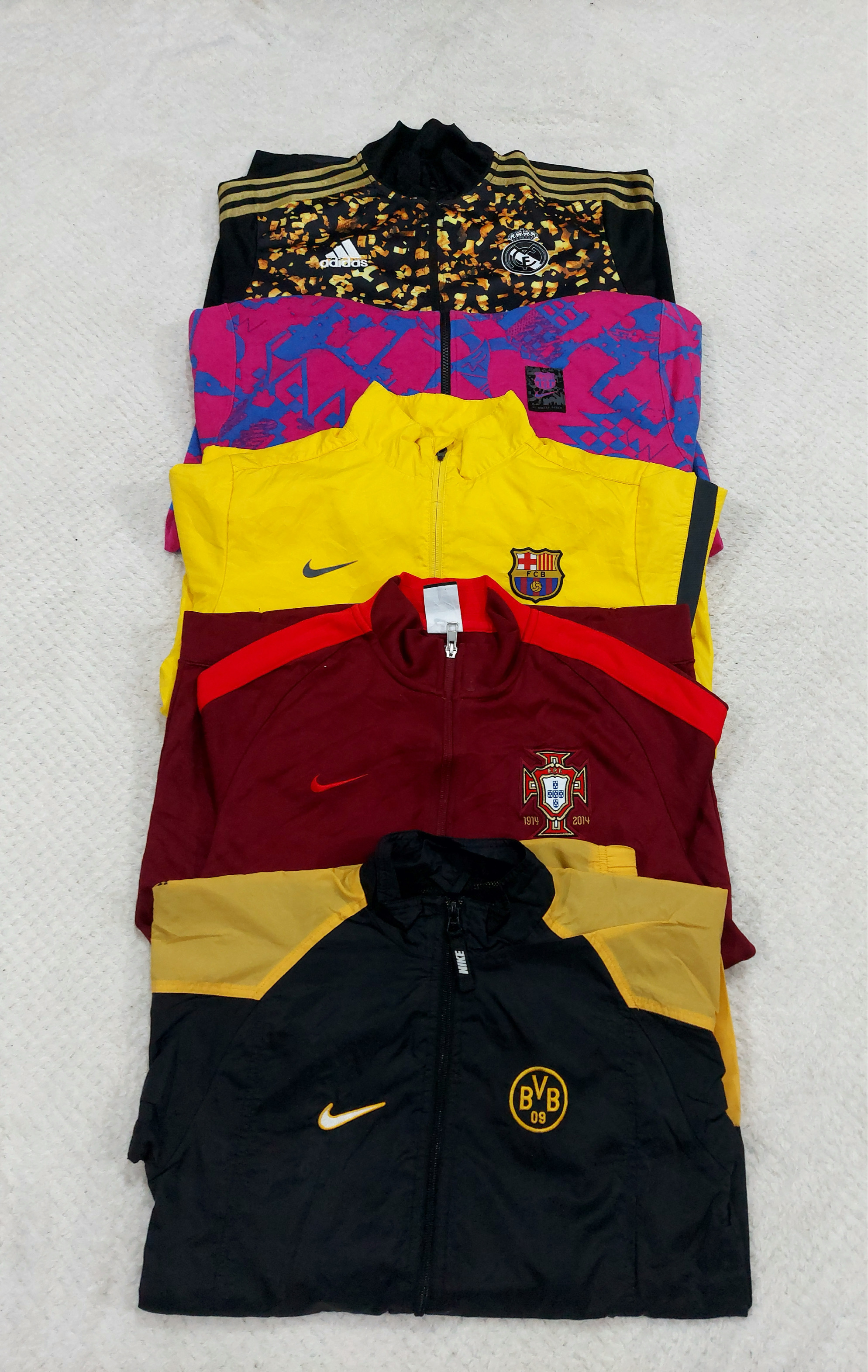 Premium Football Track Jackets