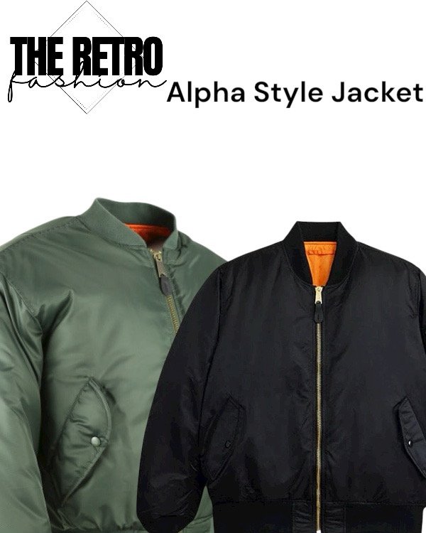 Alpha Style Jacket