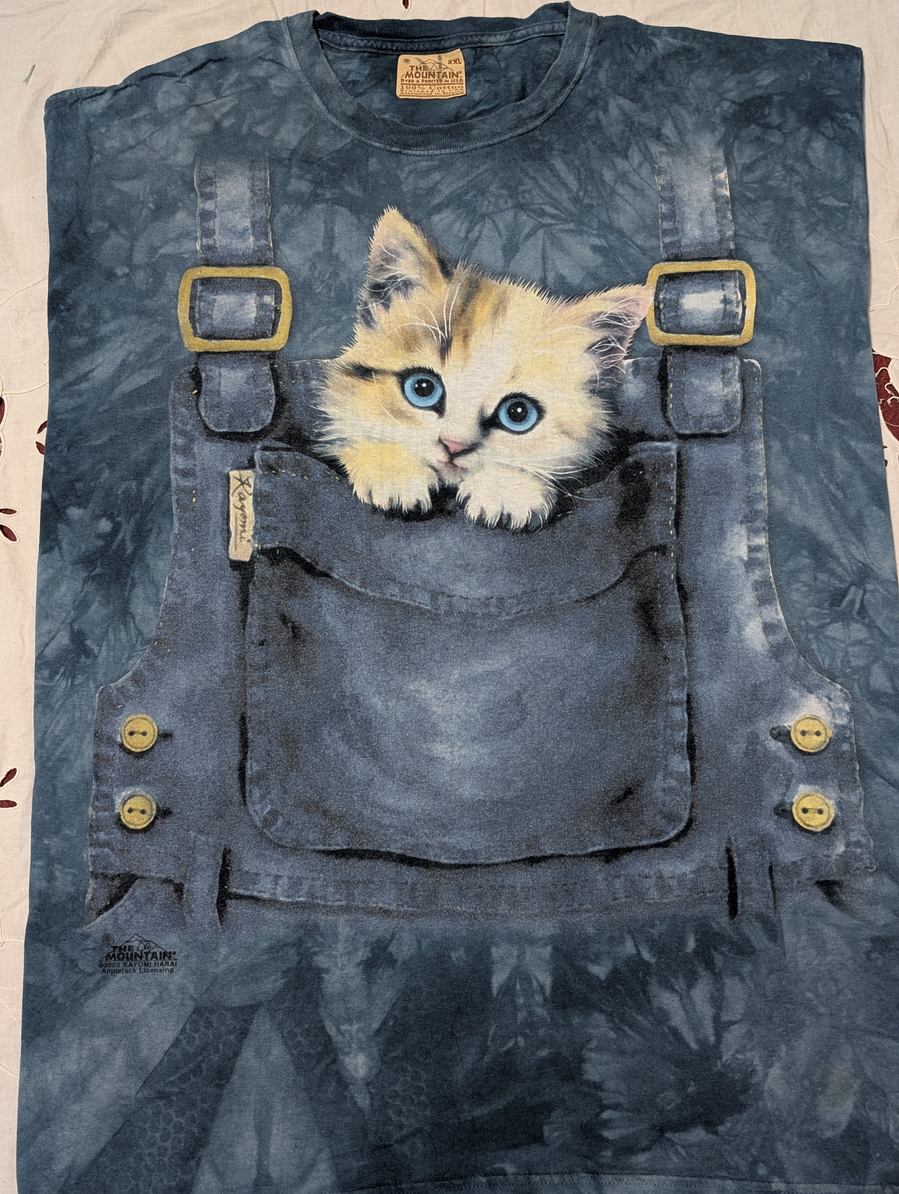 THE MOUNTAIN T-Shirts