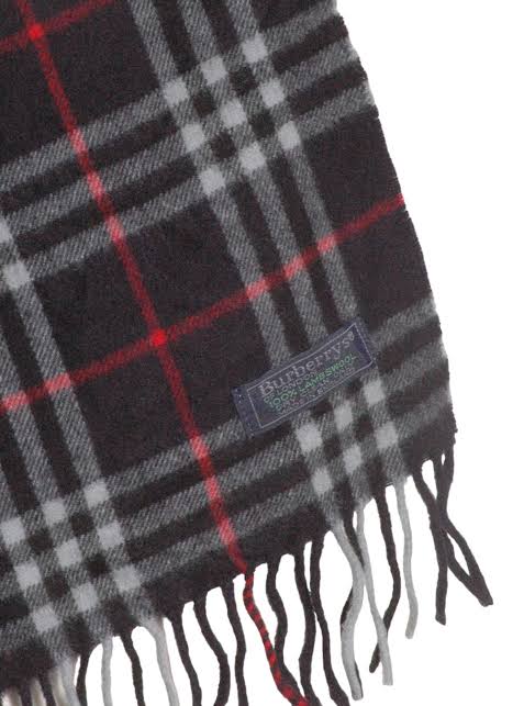 Burberry Scarve