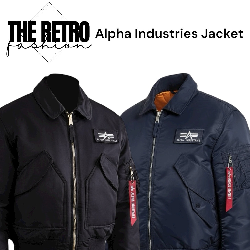 Alpha Industries Jacket