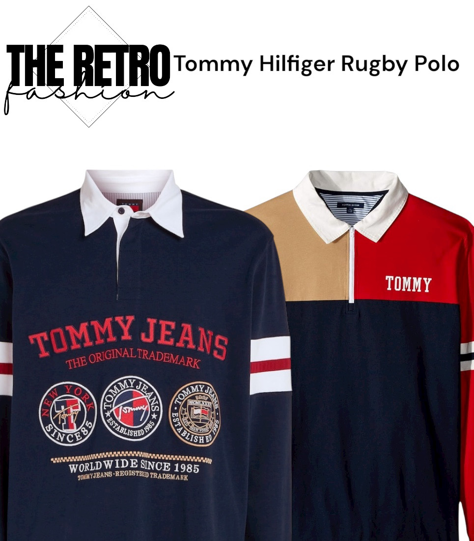 Tommy Hilfiger Rugby Polos