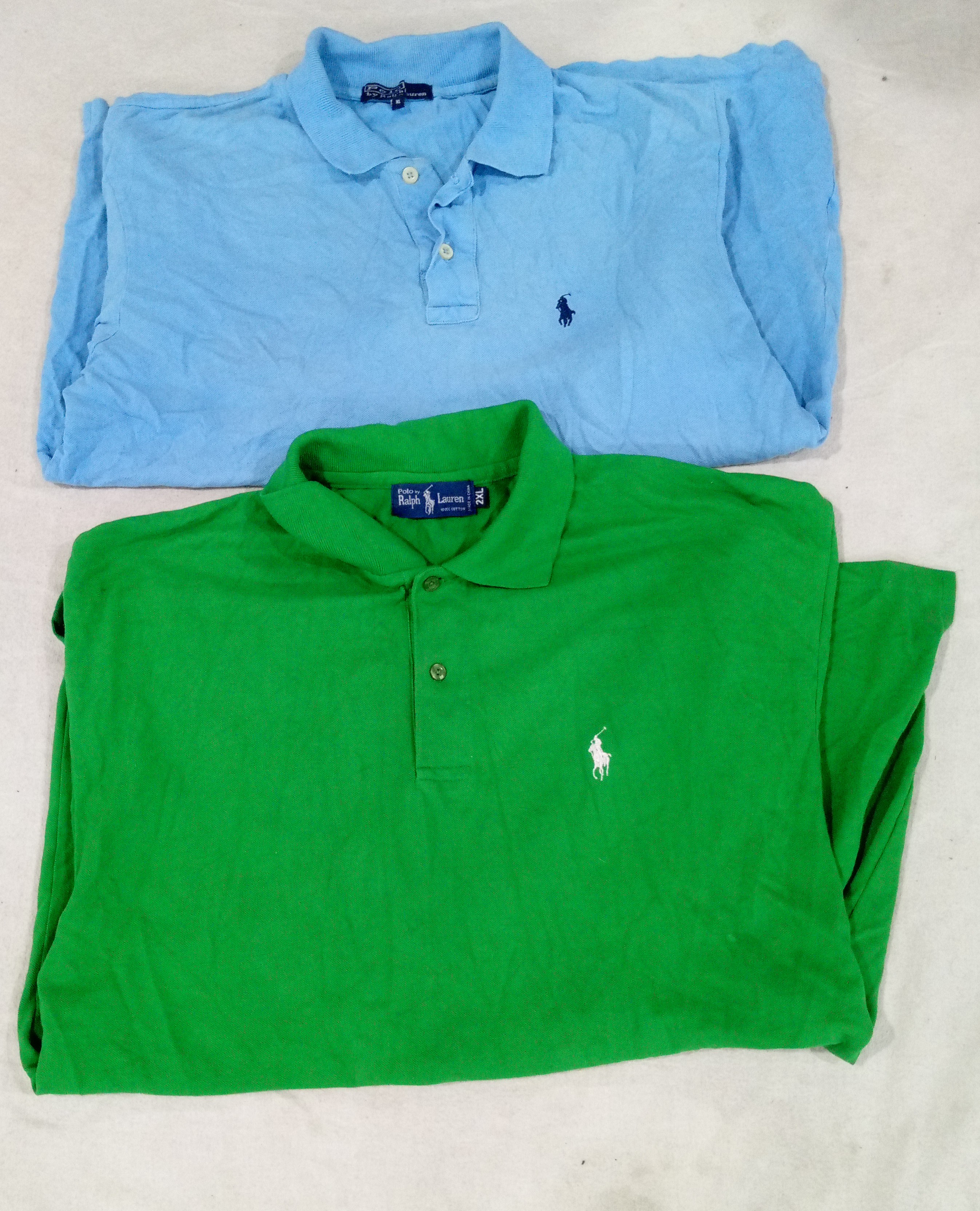 T-shirts à col Ralph Lauren