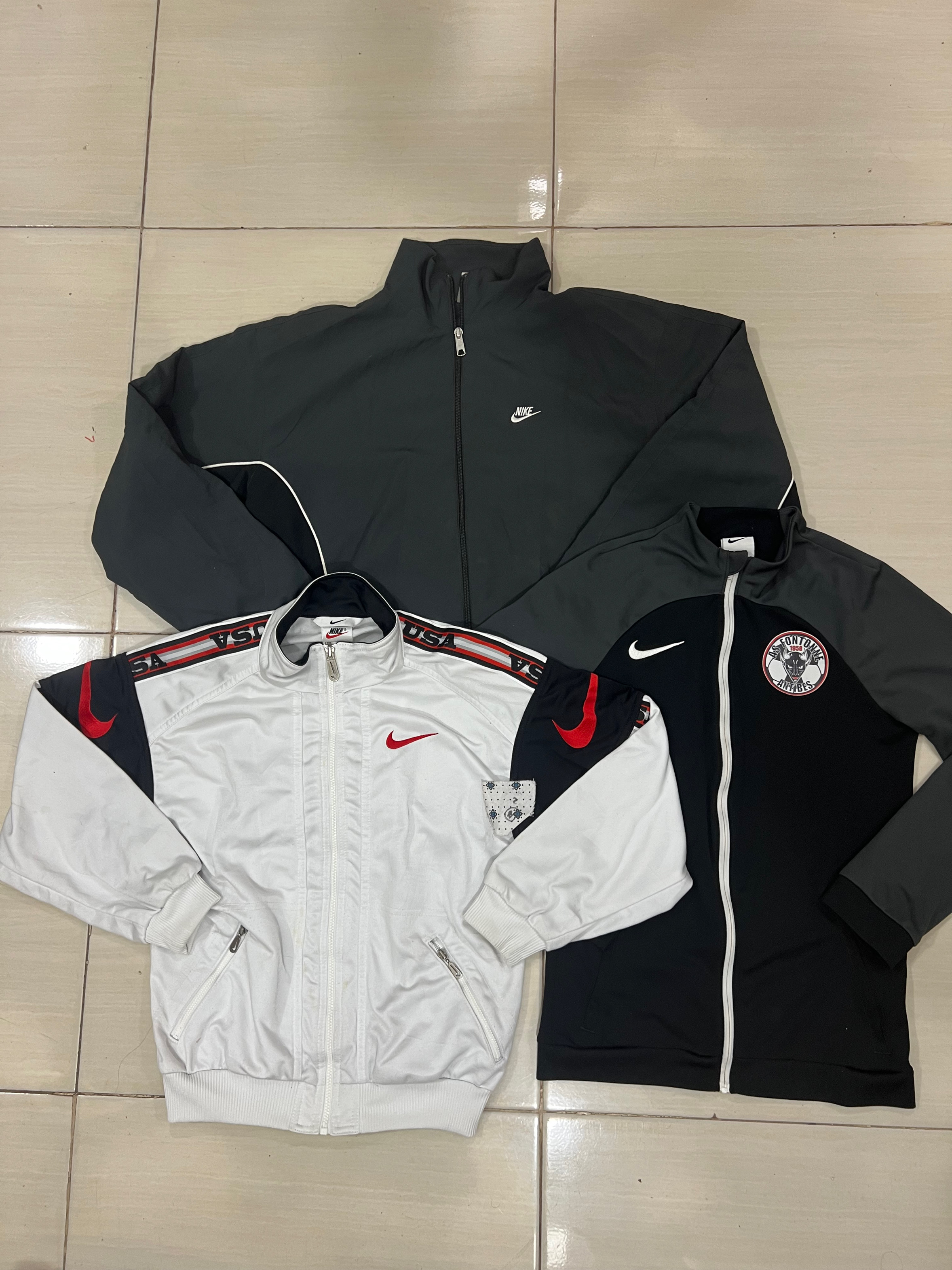 Nike Track Jackets