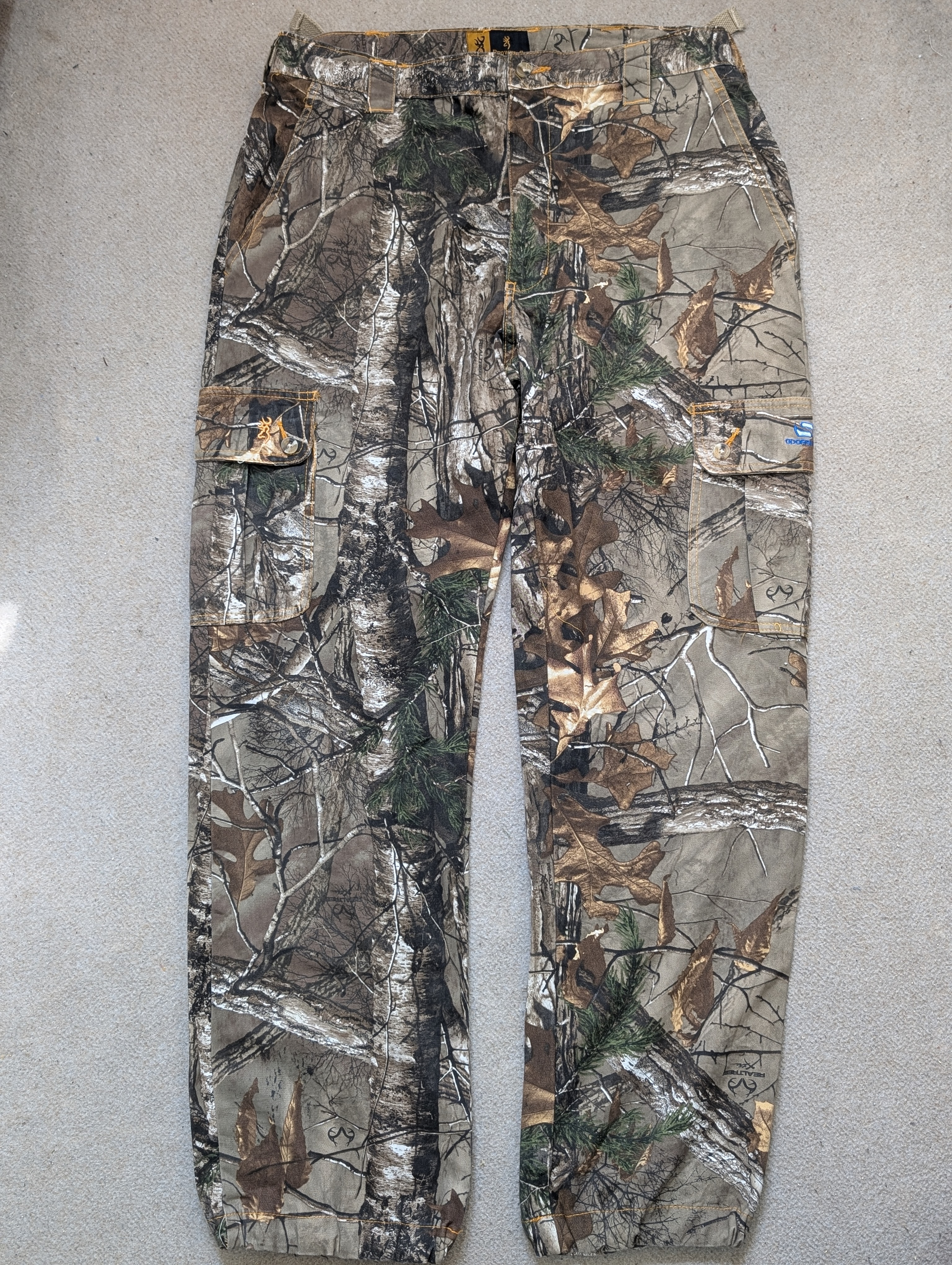 Pantalon de chasse camouflage REALTREE