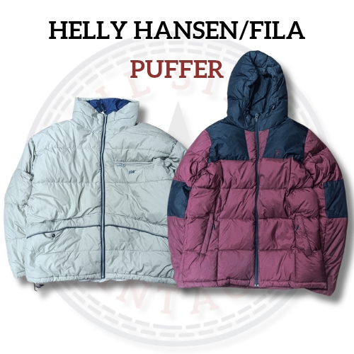 フィラ HH パファー