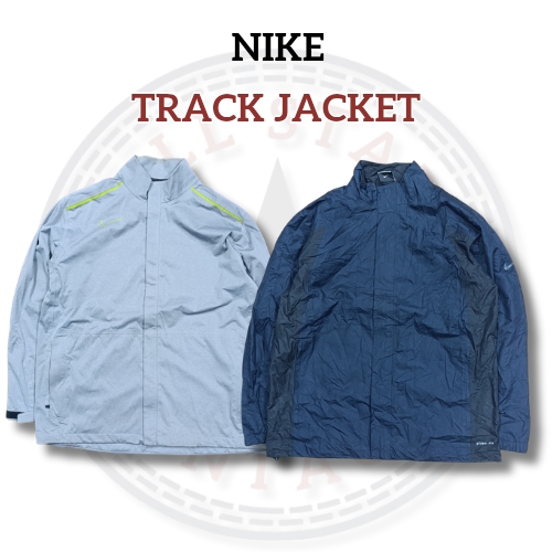 ナイキ トラックジャケット