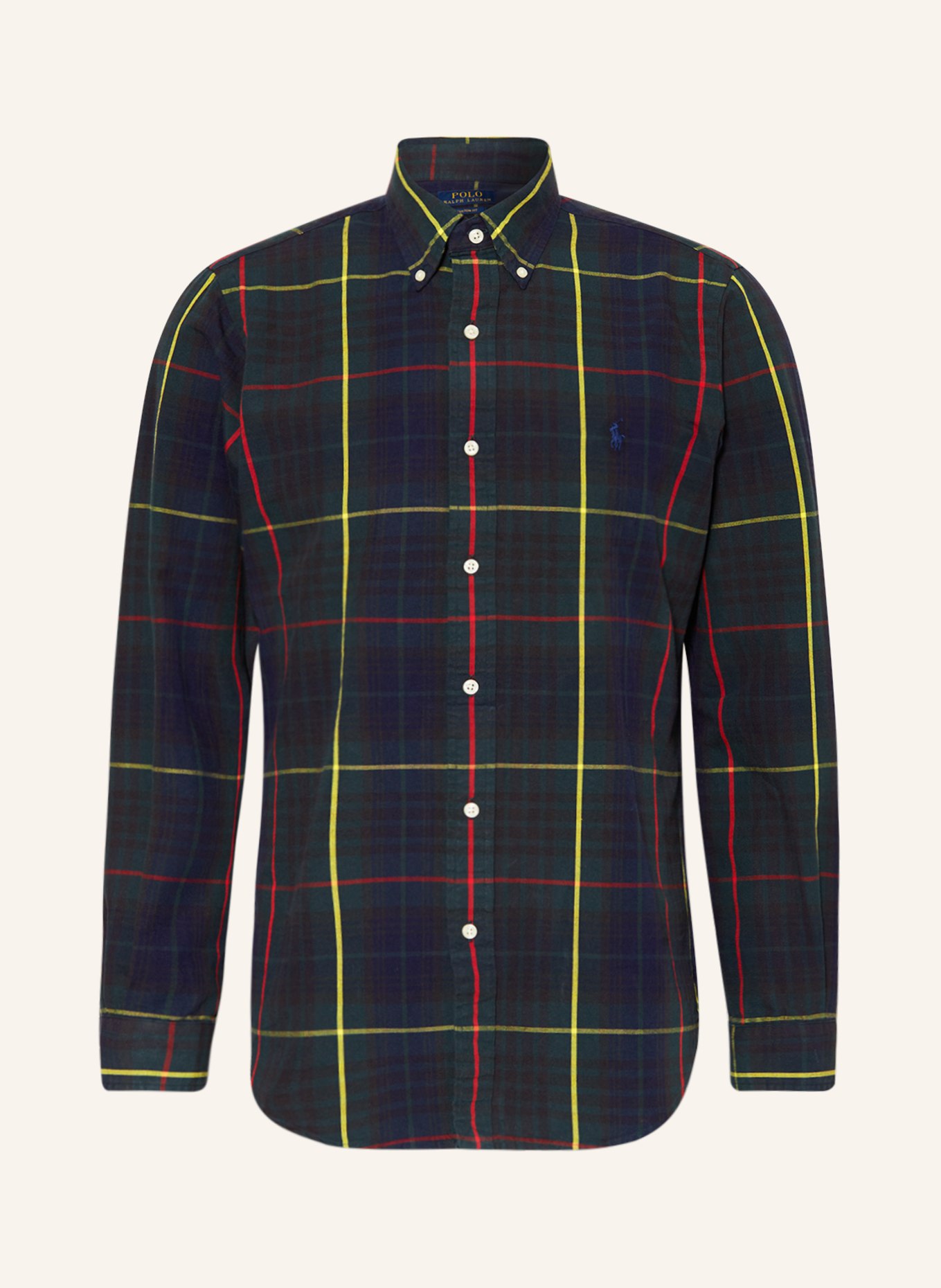 Chemises en coton Premium Polo Ralph Lauren