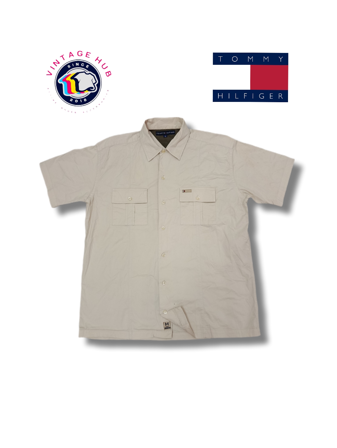 Chemises Tommy Hilfiger