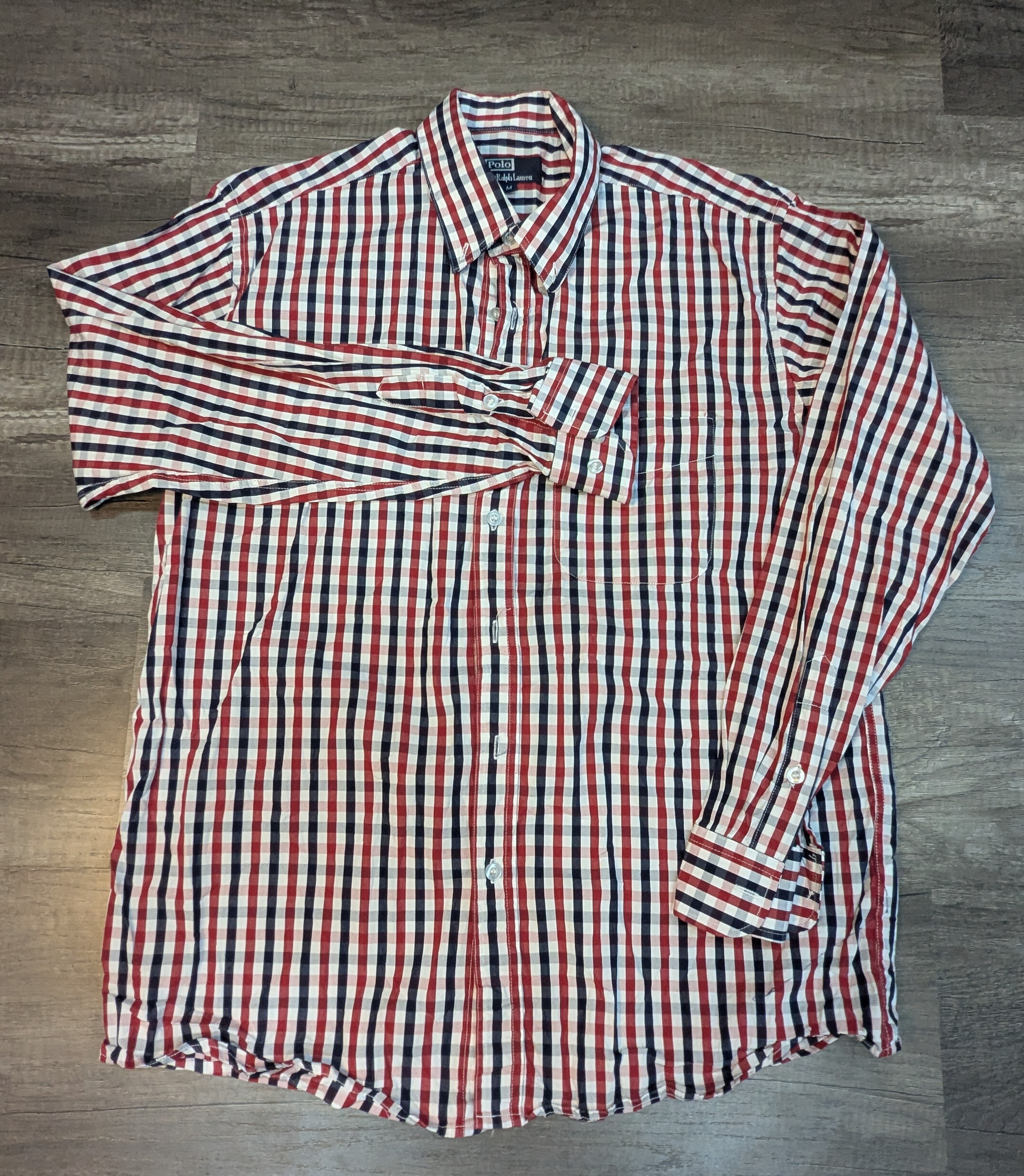 835 - Ralph Lauren メンズシャツ