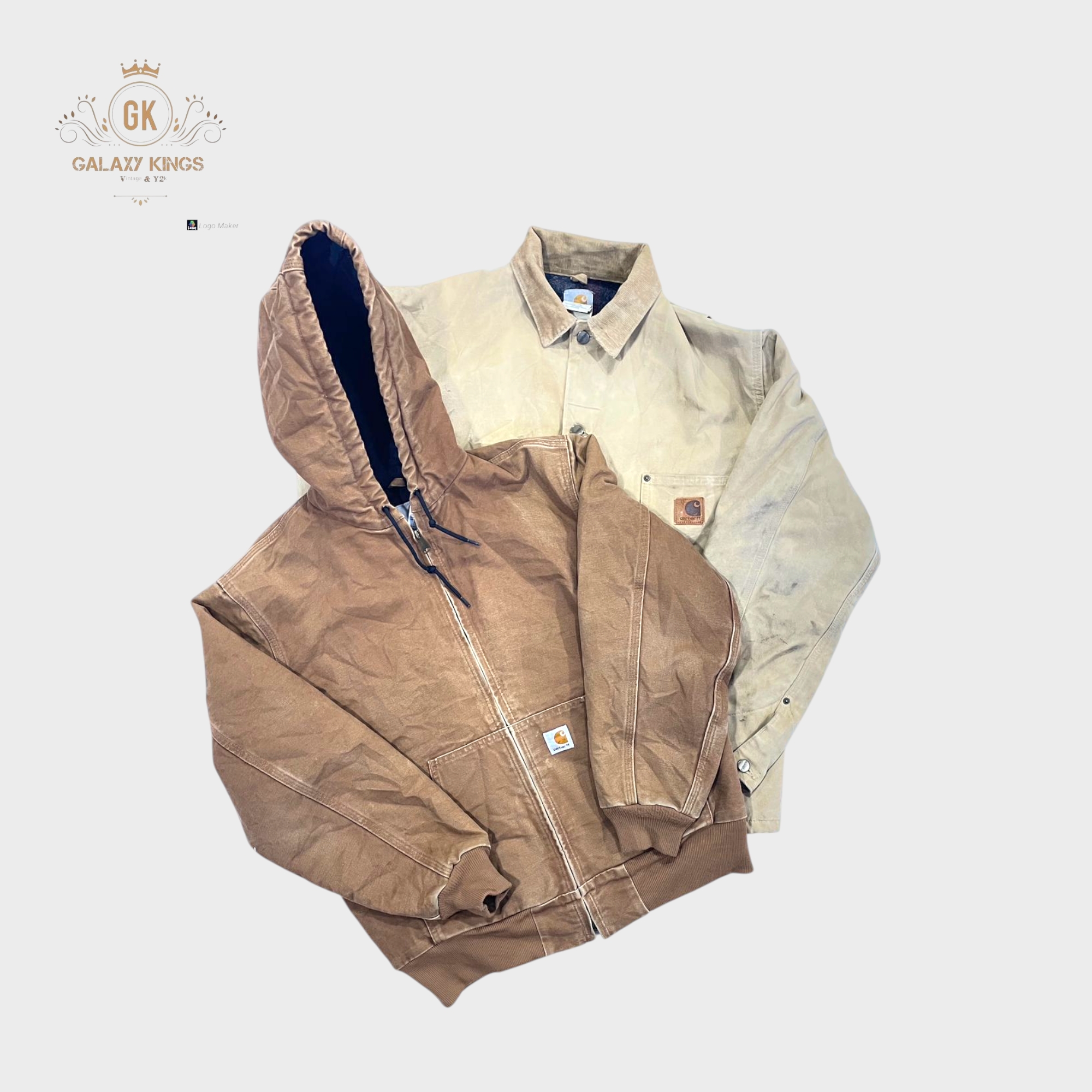 Carhartt Detroit Jackets