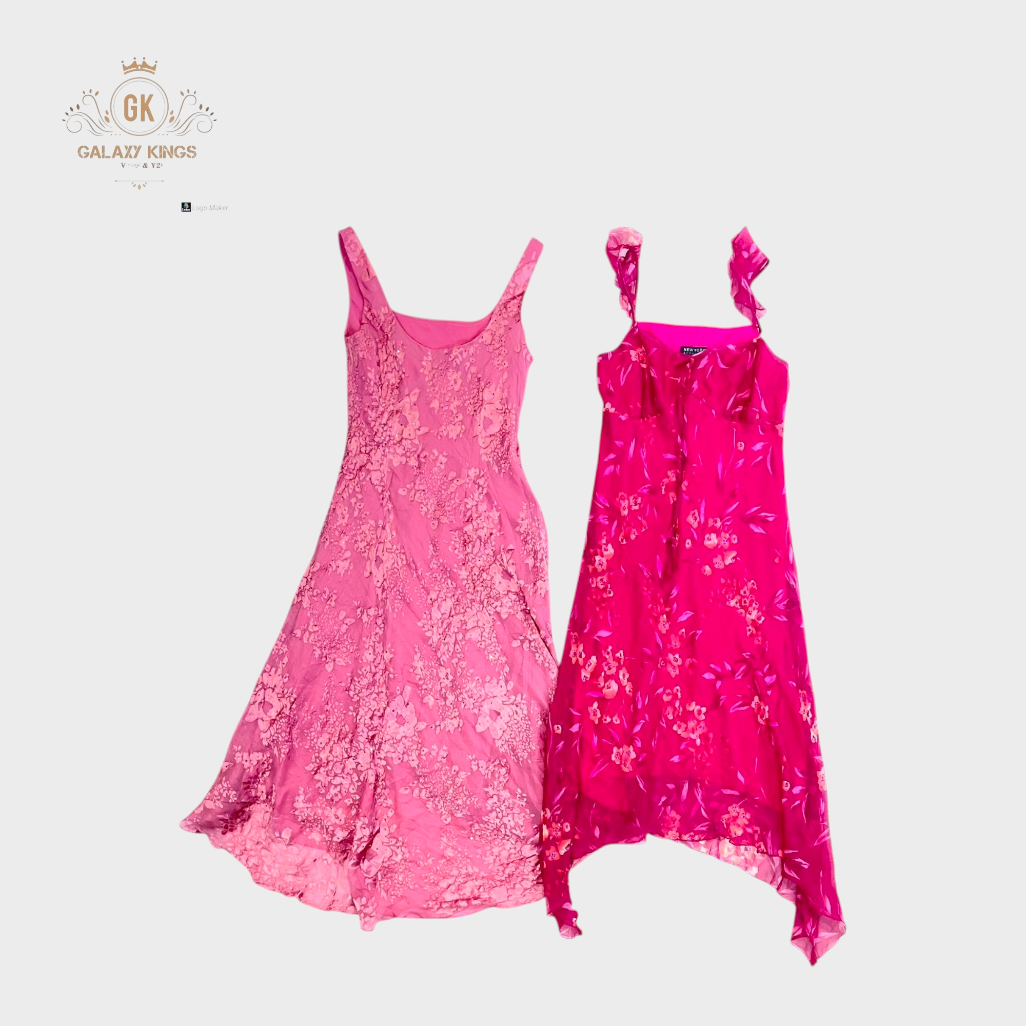 Y2K Fairy Core Sexy Dresses