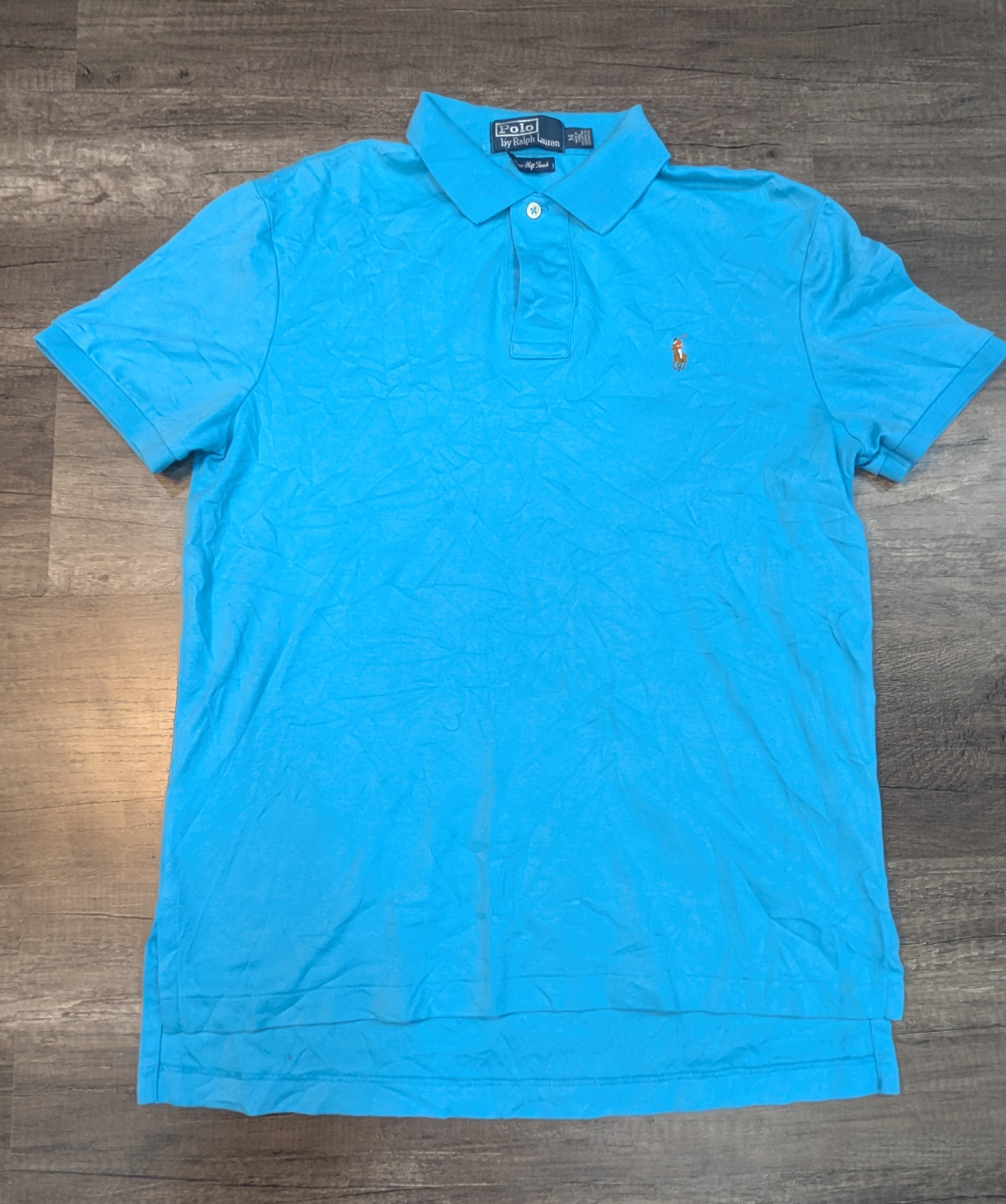 838 - Ralph Lauren 半袖Tシャツ