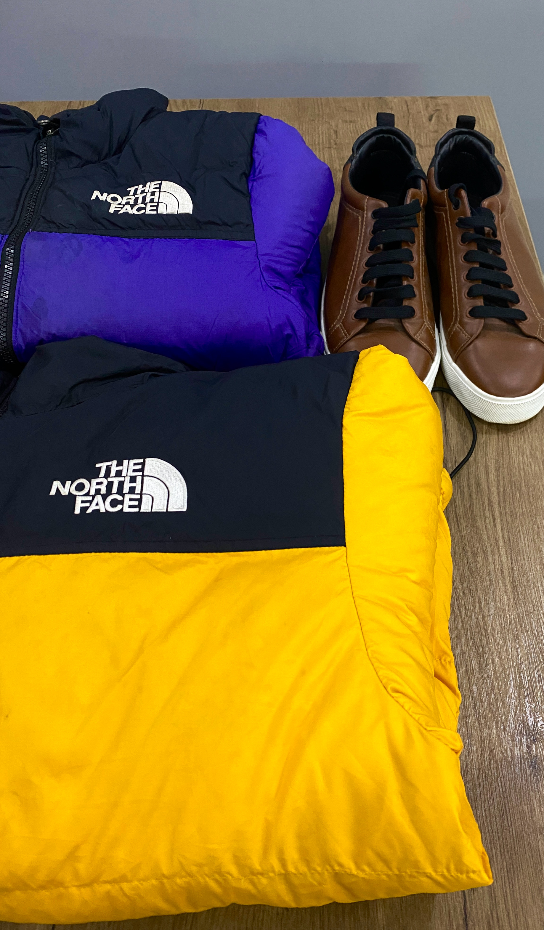 The North Face Puffer Jackets 700 Series | R-53