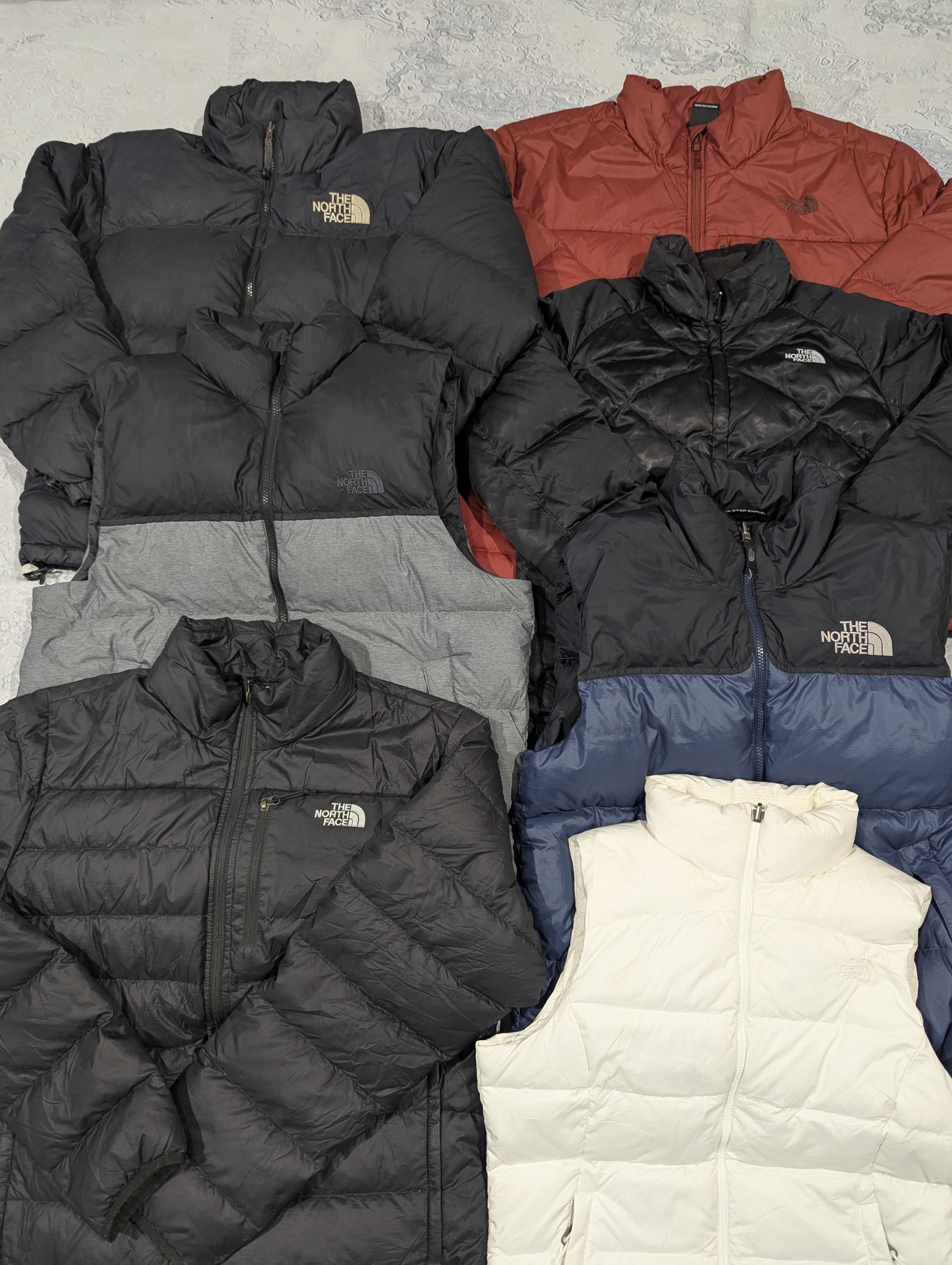 The North Face Puffer Jacket