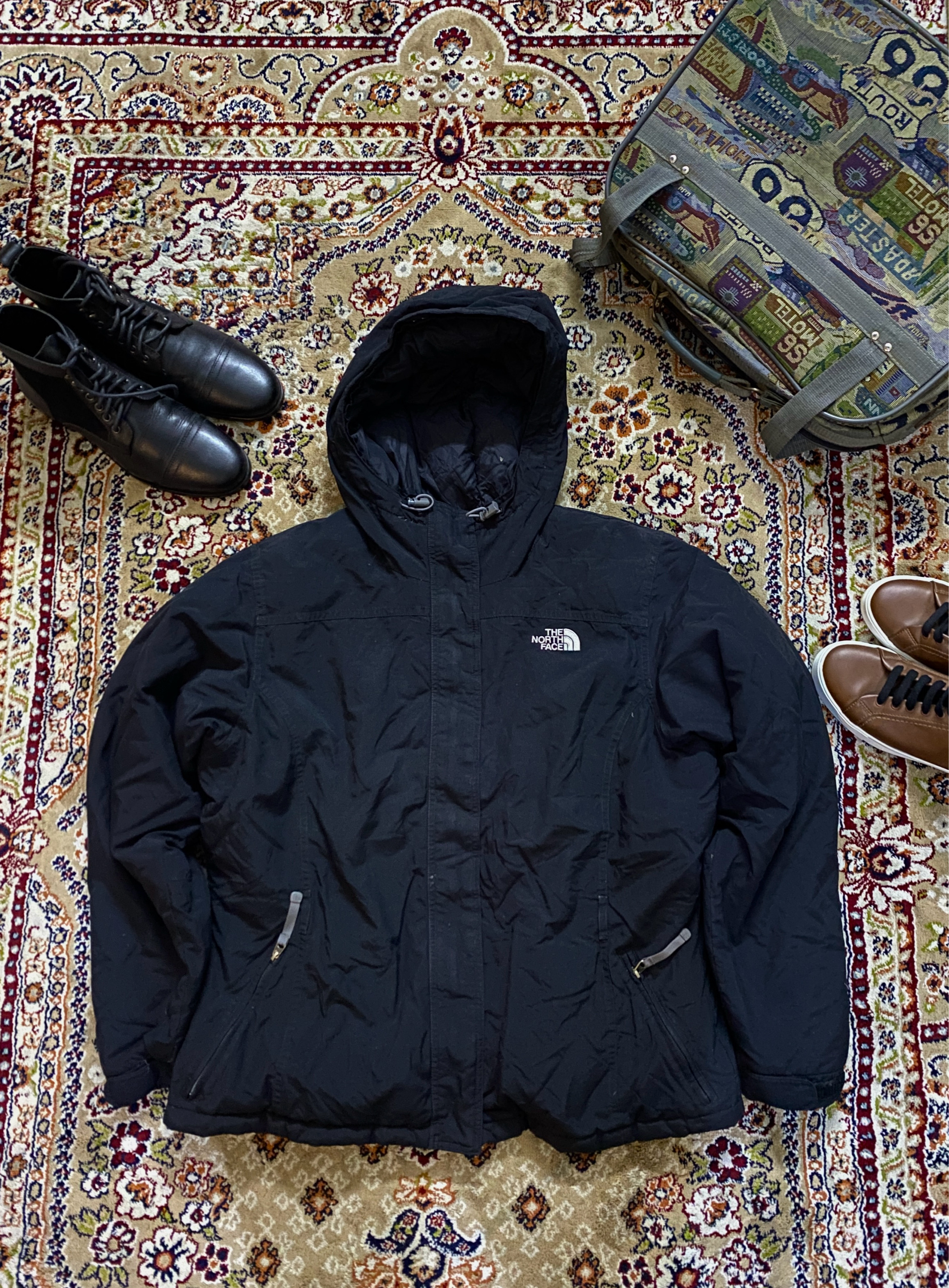 The North Face Puffer Jackets 550/700/800 Series | R-54