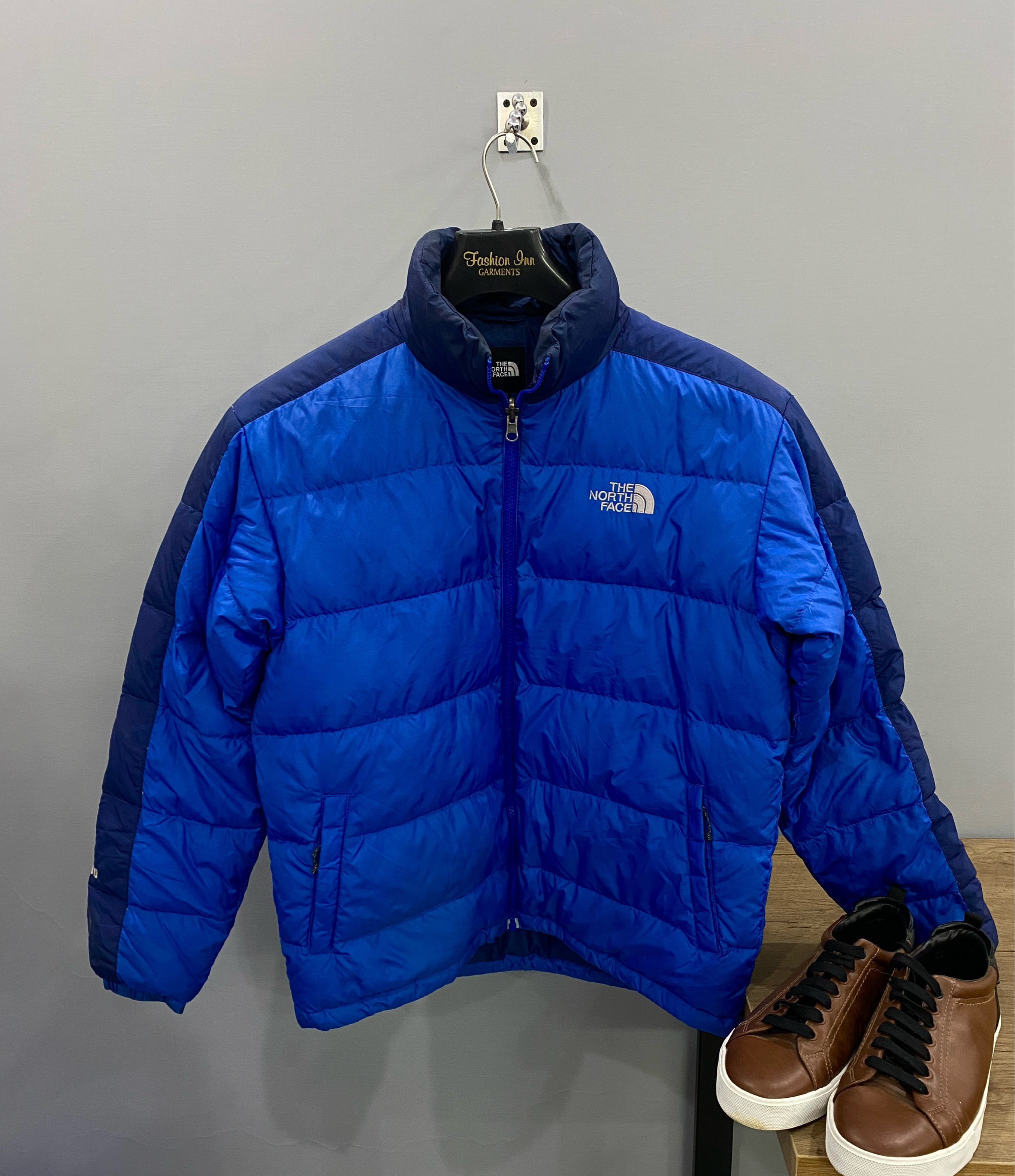The North Face Puffer Jackets 550/600 Series | R-54