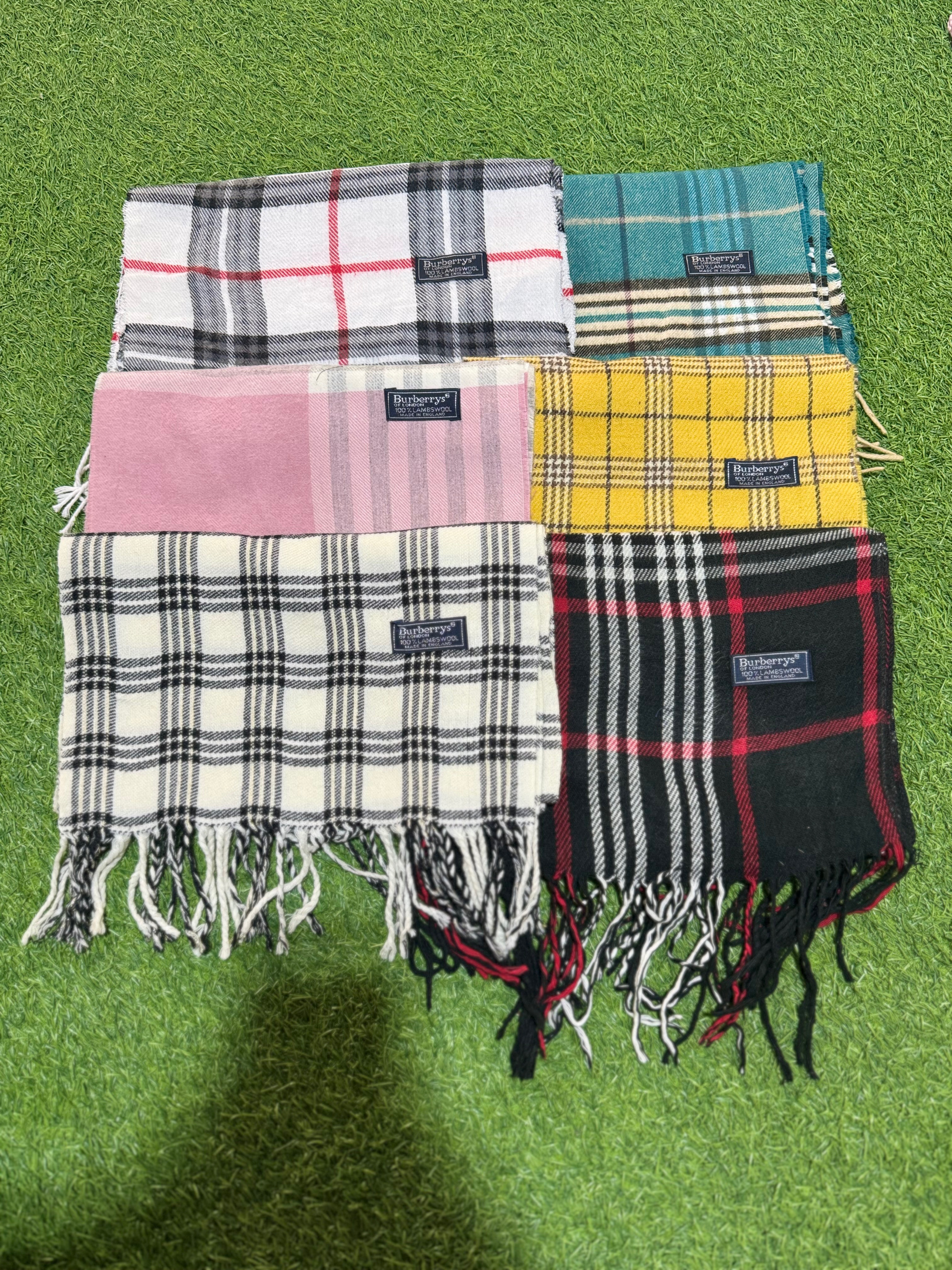 ブランドバーバリー スカーフ（ks23）