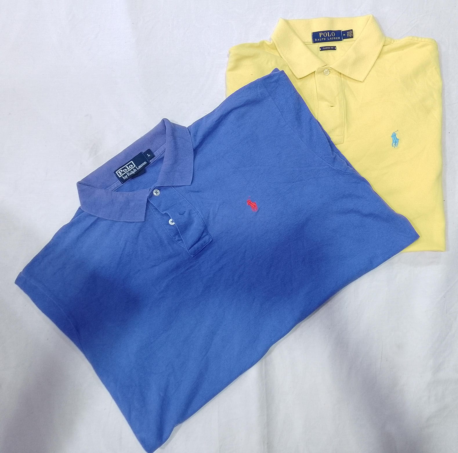 CR5490 ヴィンテージ ポロ Tシャツ