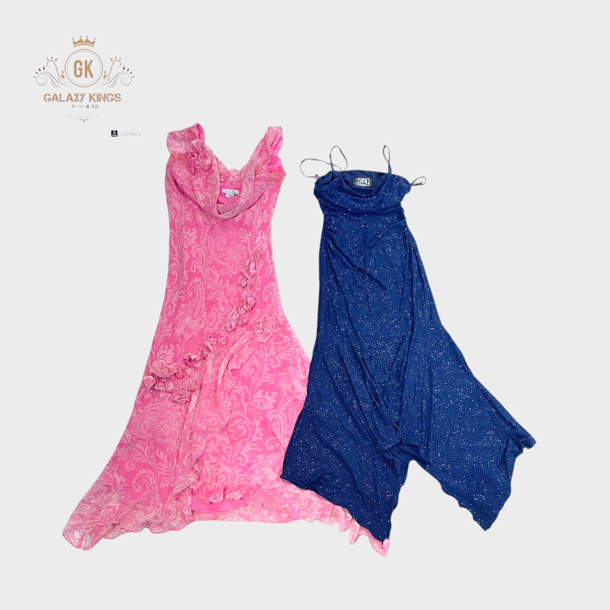 Y2K Fairy Core Sexy Dresses