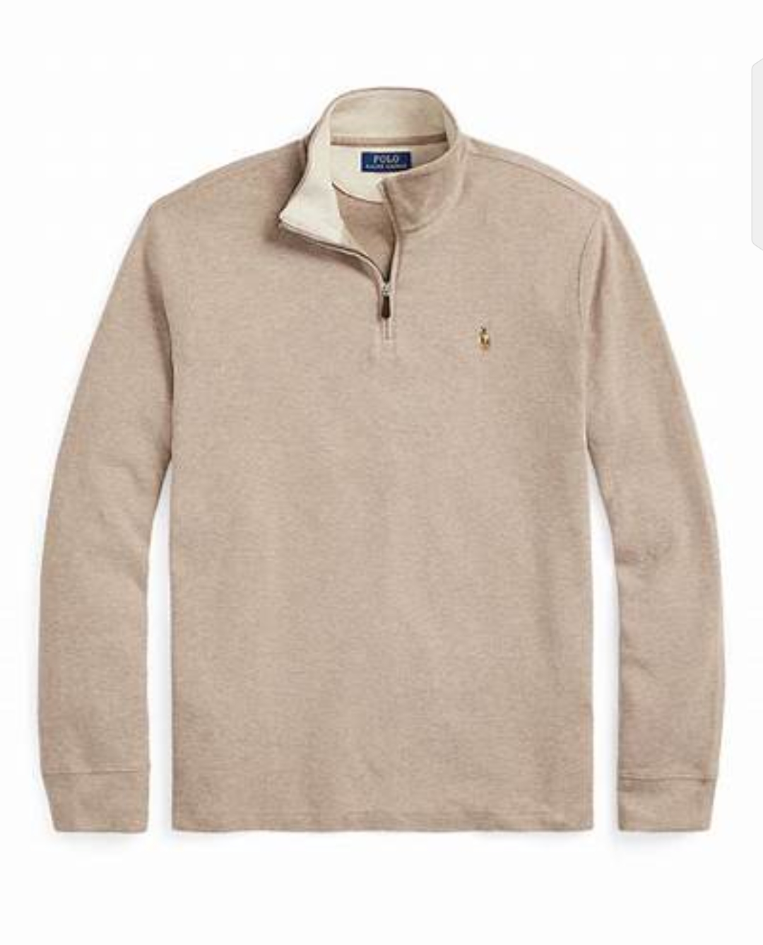 Ralph Lauren 1/4 zip