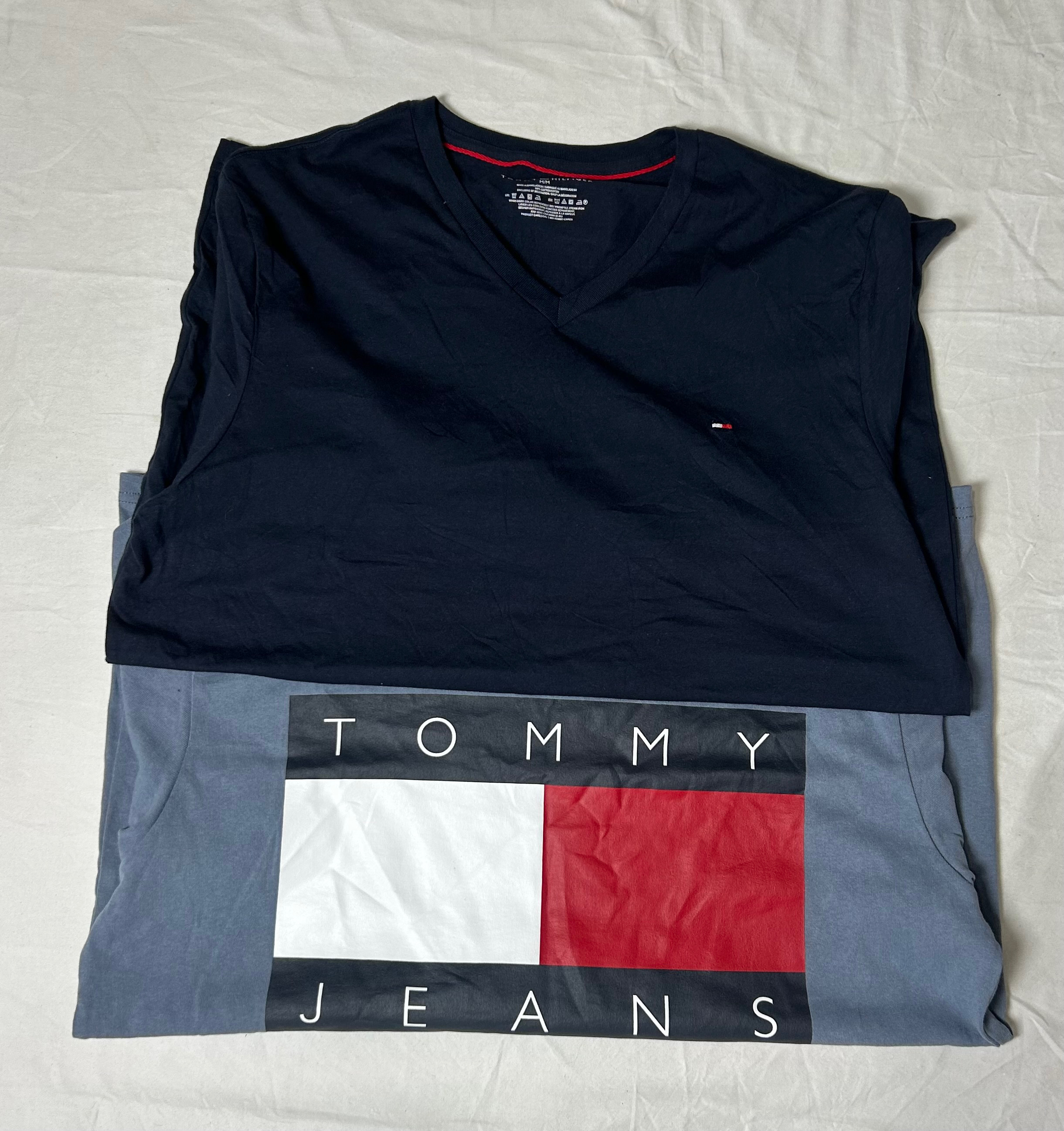 Tommy Hilfiger T-Shirts WR_0250