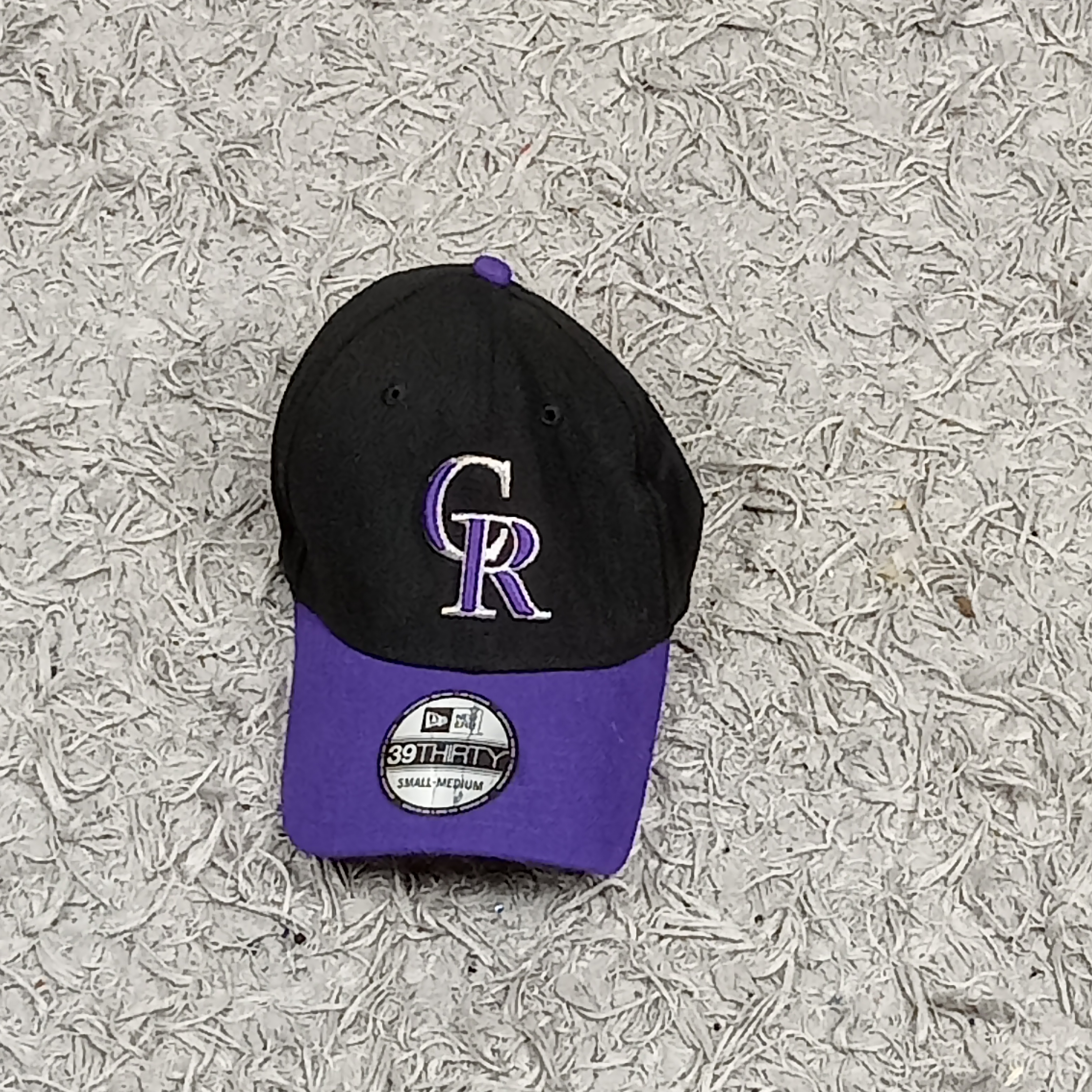 BRANDED CAPS - BUNDLE 03