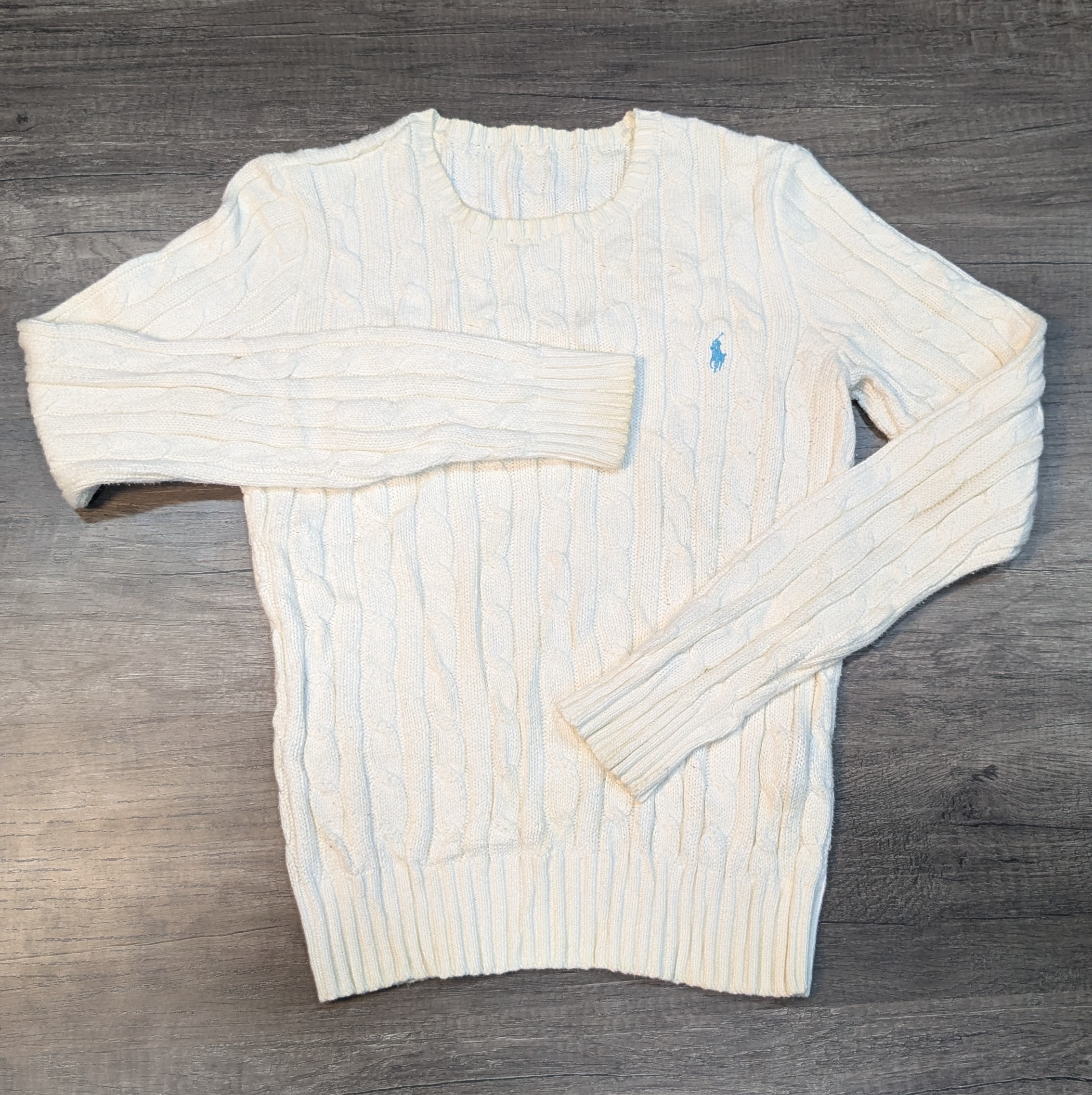 841 - Pulls Ralph Lauren