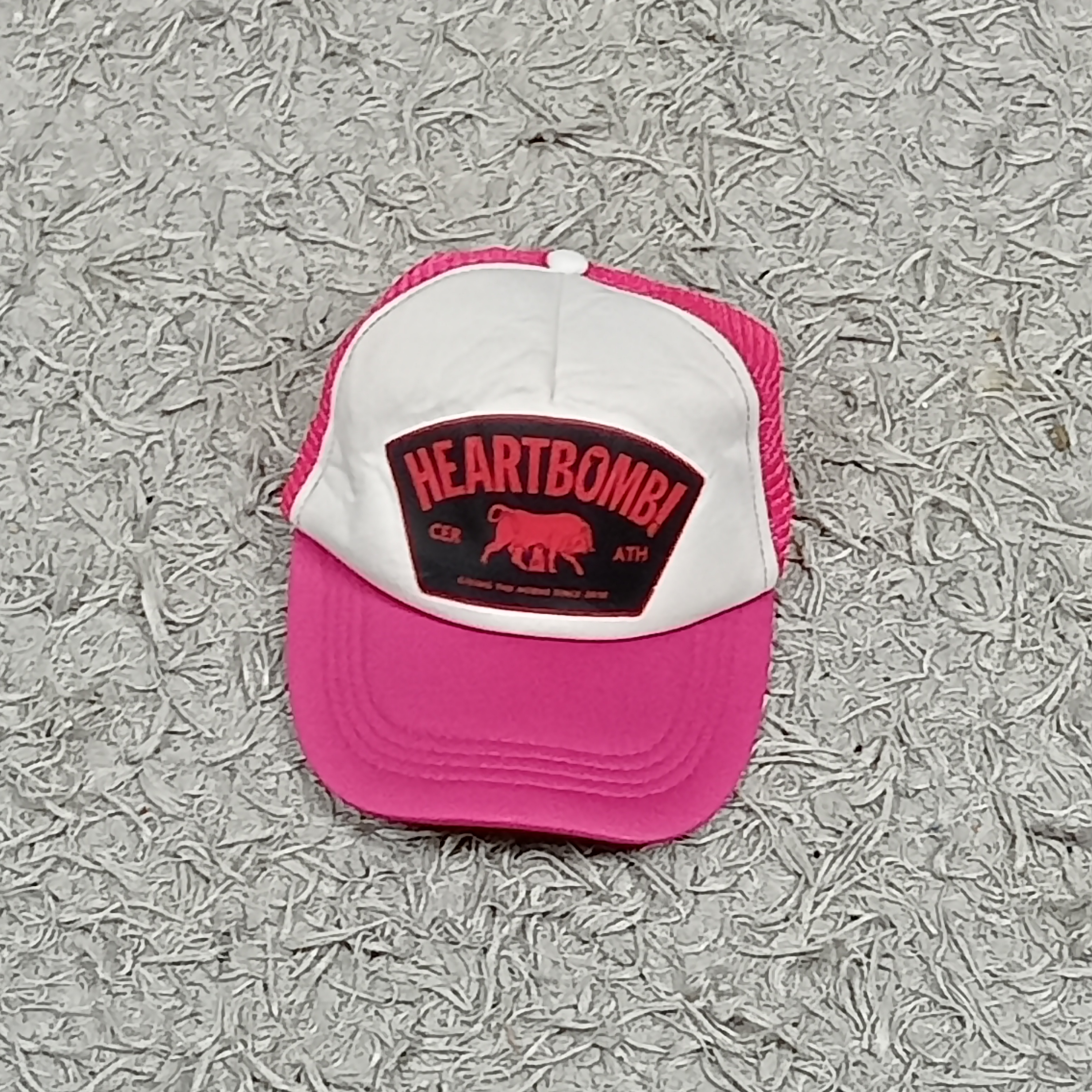 VINTAGE CAPS - BUNDLE 06