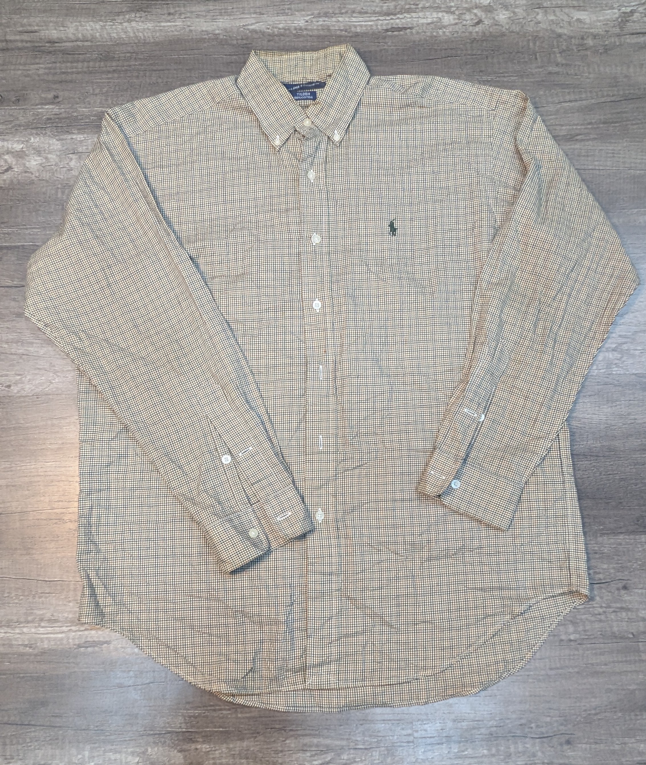 842 - Ralph Lauren メンズシャツ