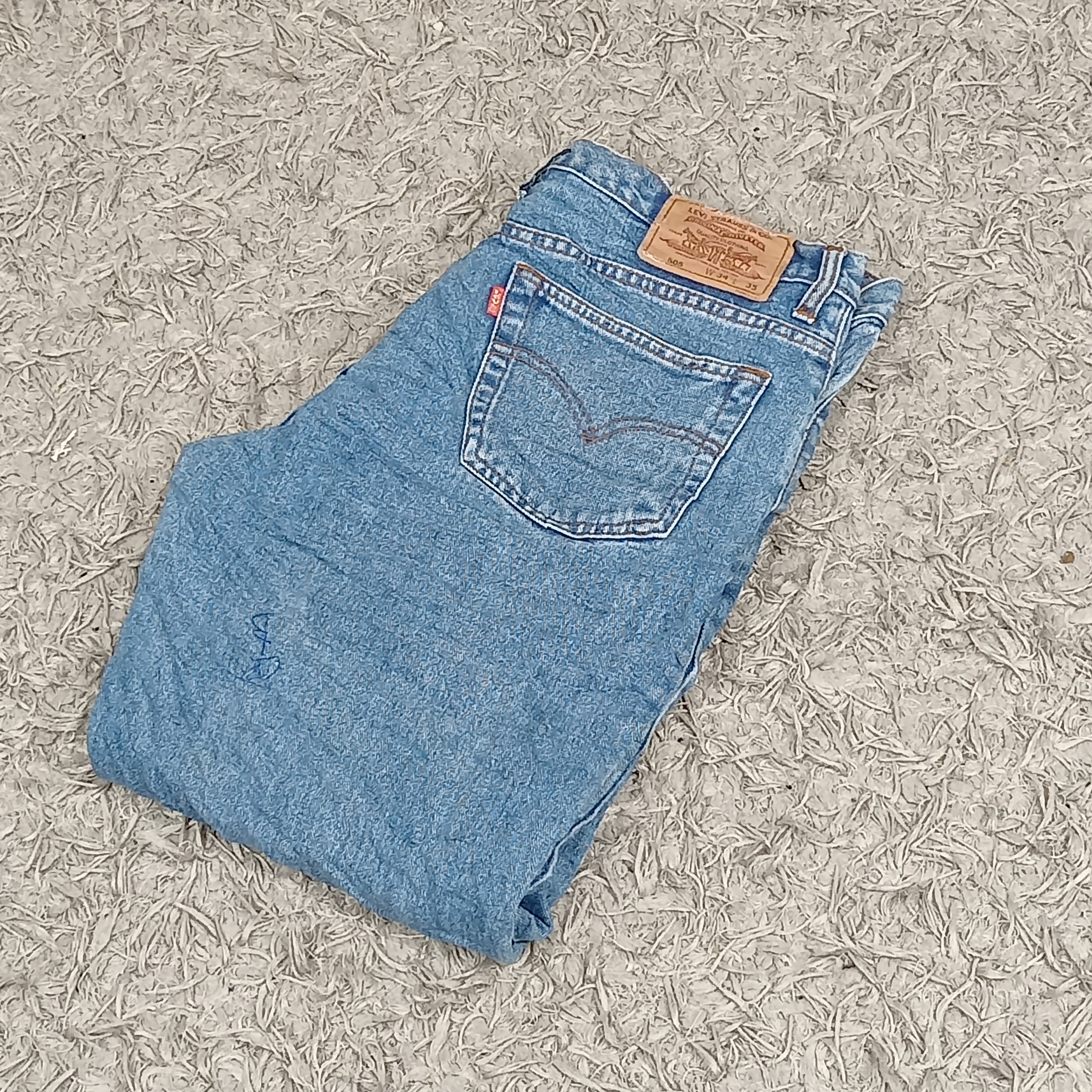 LEVIS MIX CODED DENIM JEANS SPECIAL - BUNDLE 60