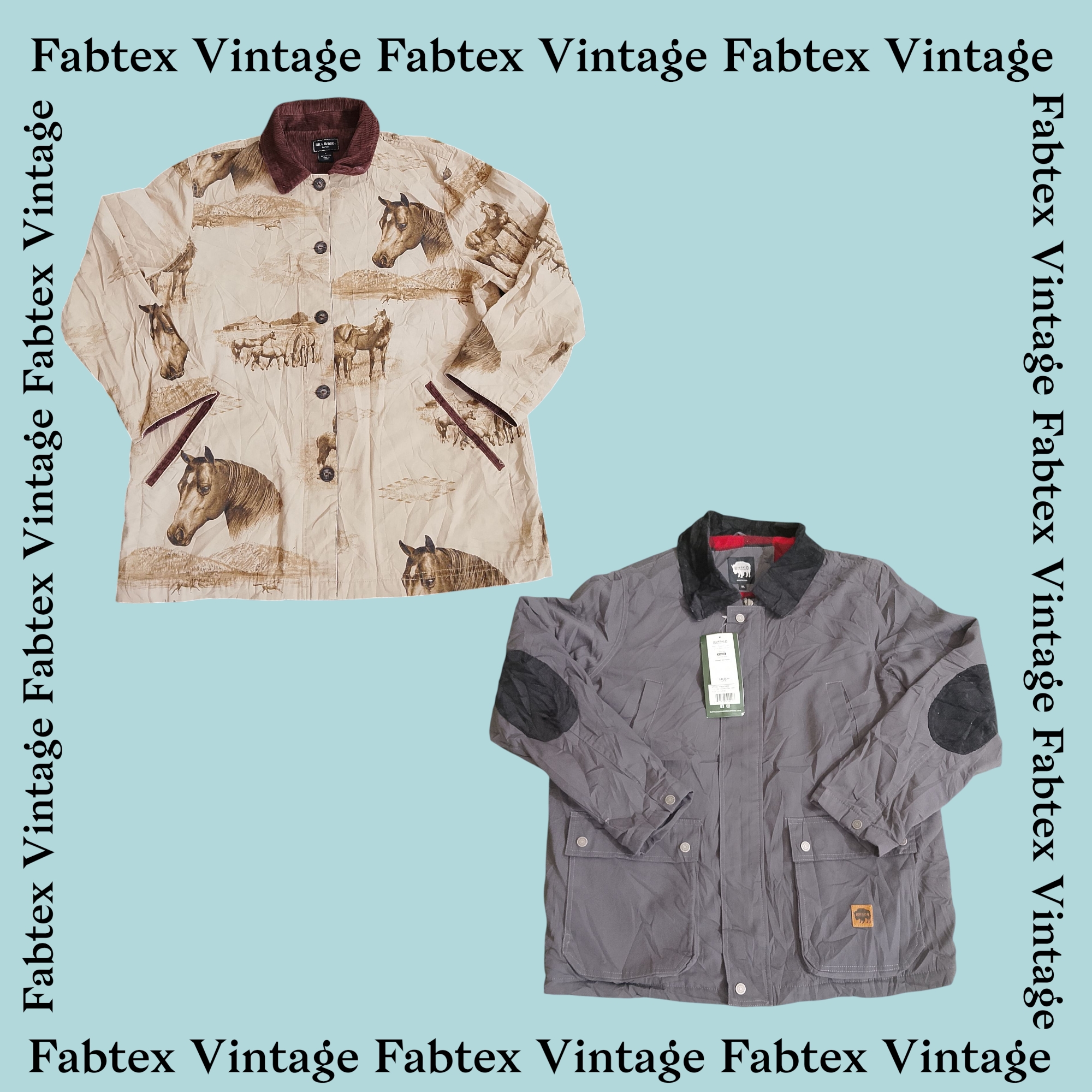 「(FV-464) デトロイトジャケット」