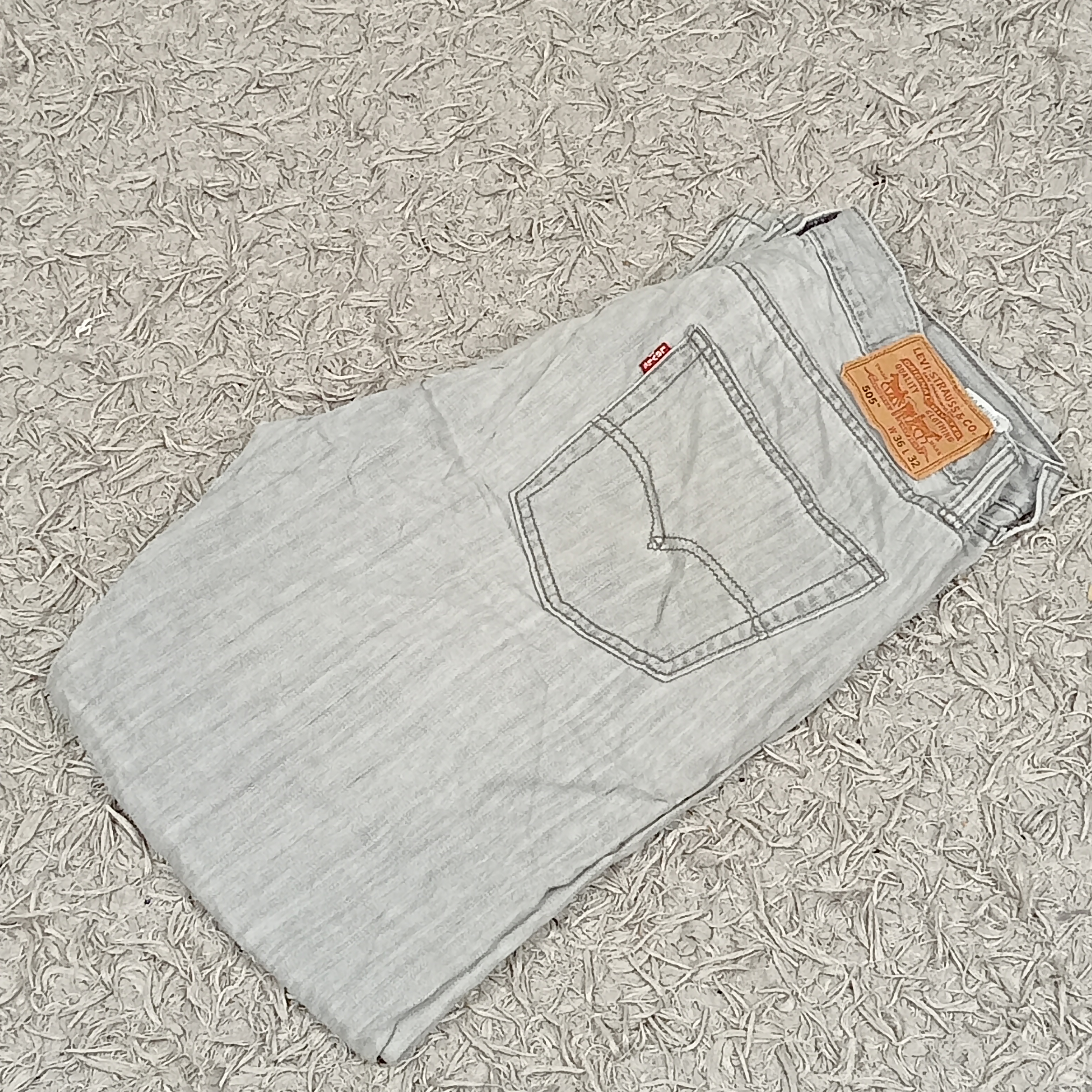 LEVIS MIX CODED DENIM JEANS SPECIAL - BUNDLE 64