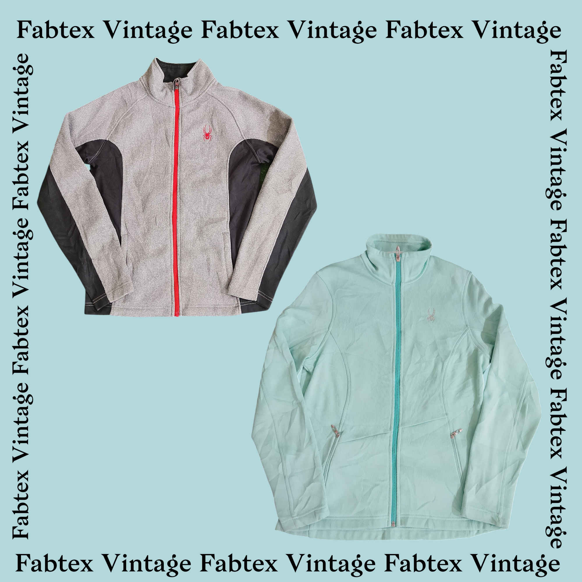 (FV-469) Veste Spyder