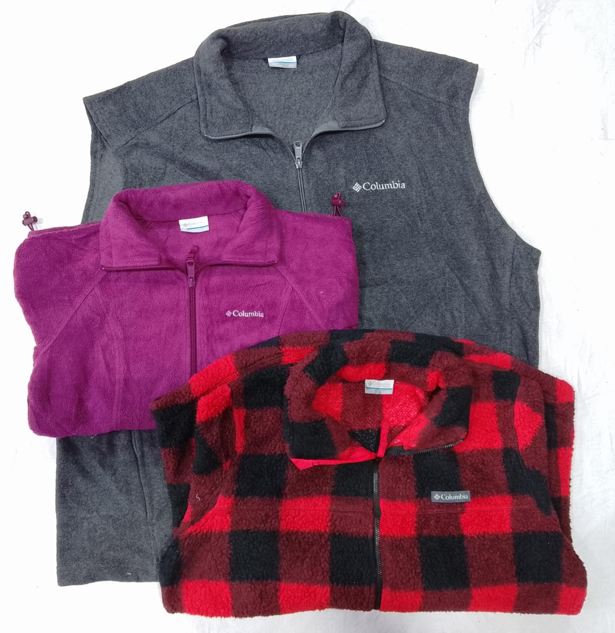 CR5498 ヴィンテージコロンビアフリース – ミックスバンドル