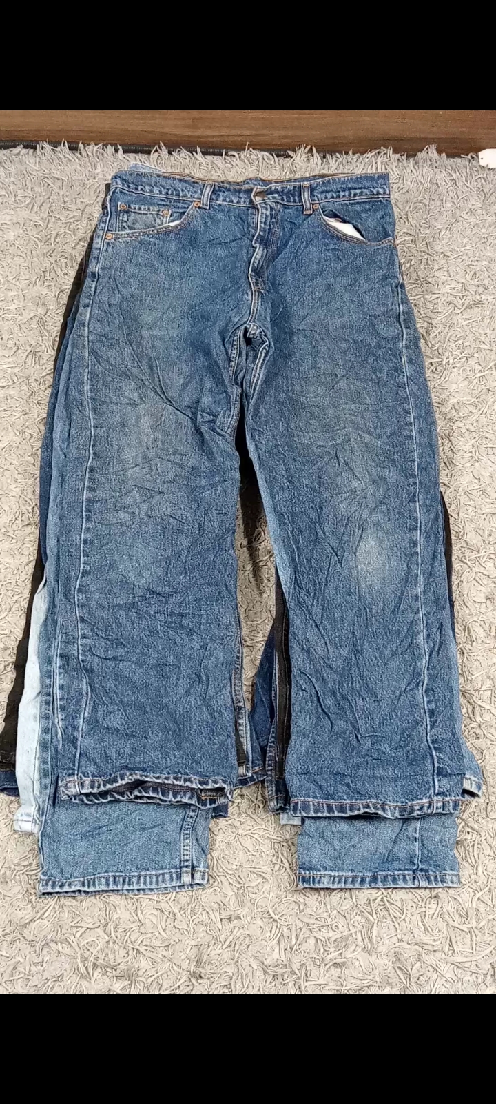 LEVIS MIX CODED DENIM JEANS SPECIAL - BUNDLE 58