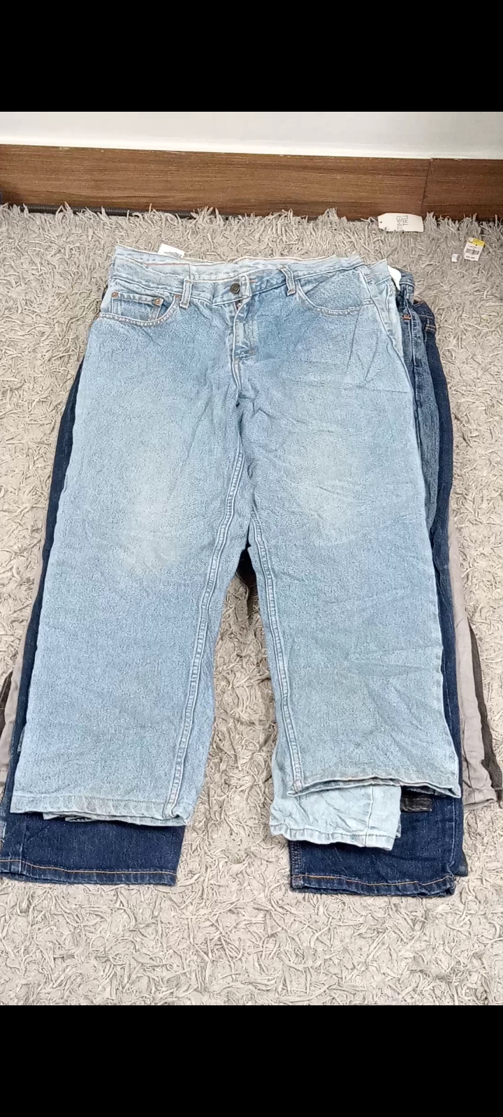 LEVIS MIX CODED DENIM JEANS SPECIAL - BUNDLE 59