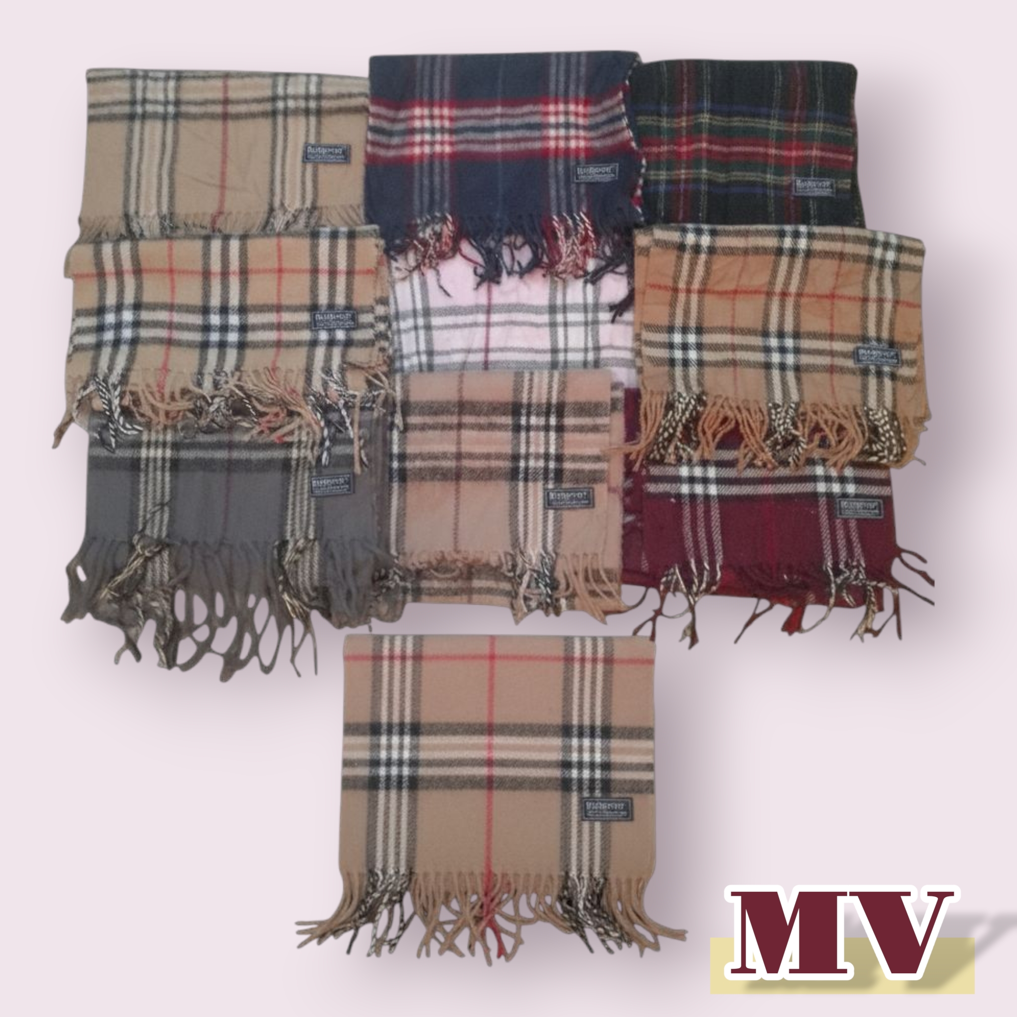 Burberry Scarve
