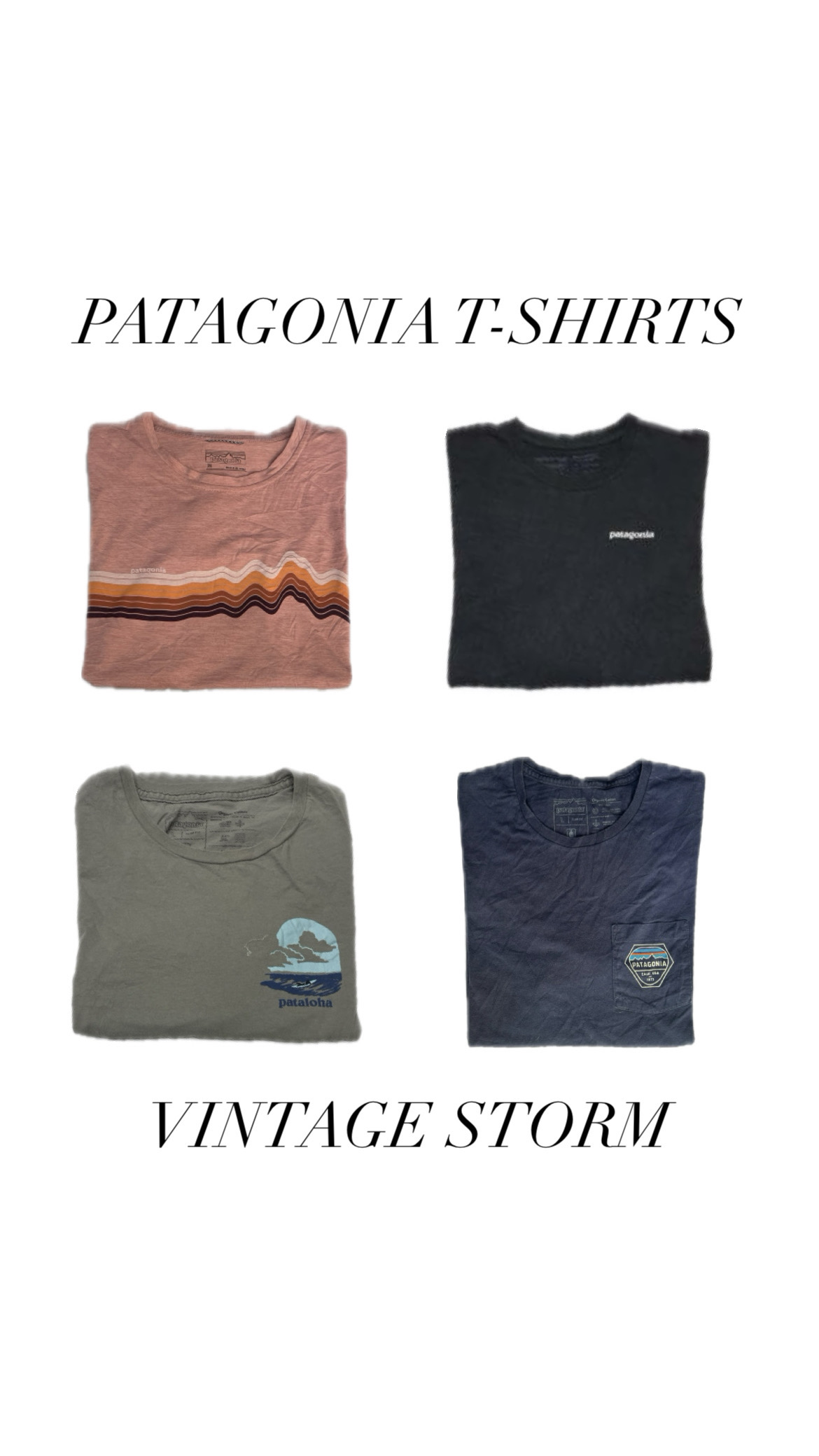 パタゴニア Tシャツ