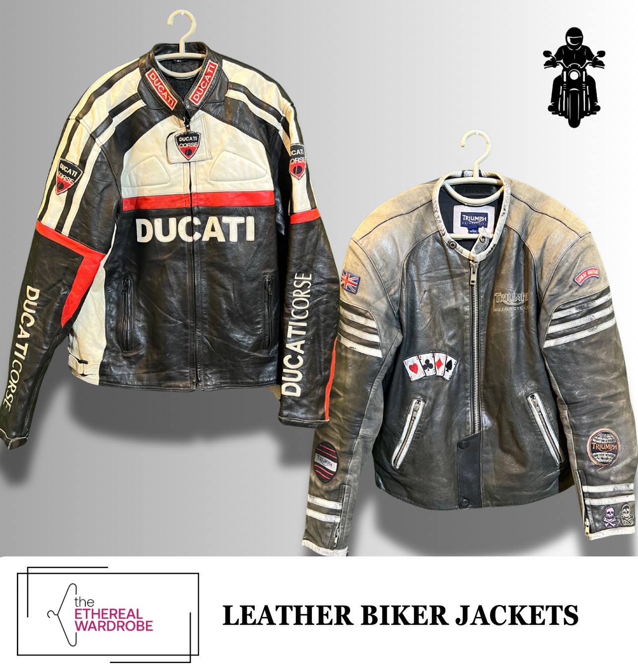 Leather Biker Jackets