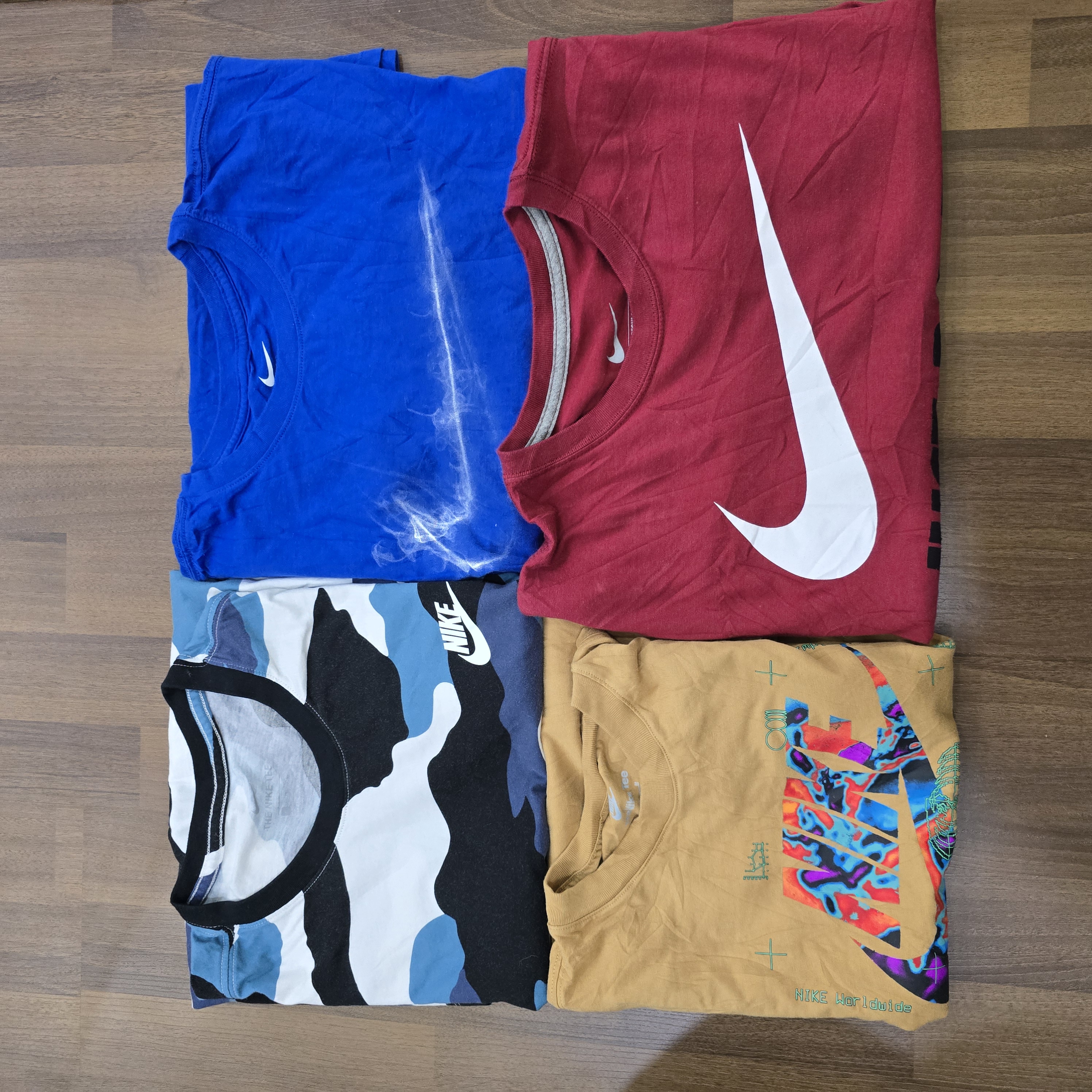 AV-0273 Nike Cotton T-Shirts
