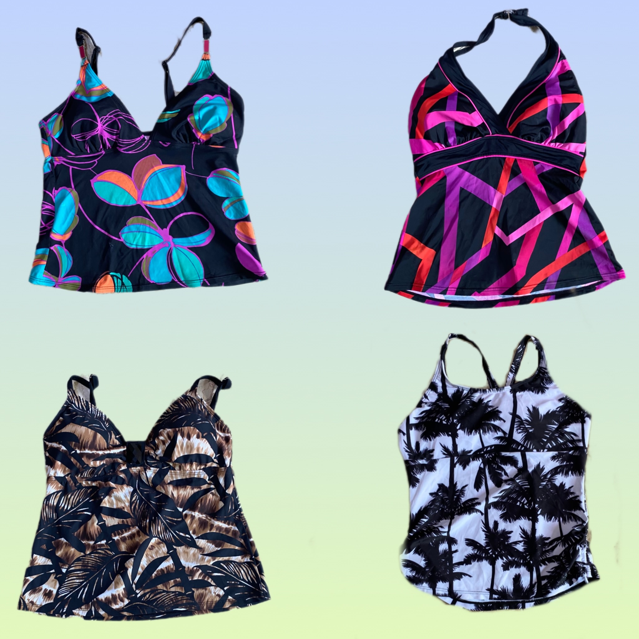 Y2K Paris Hilton Style Csmi Tops (TS-1473)