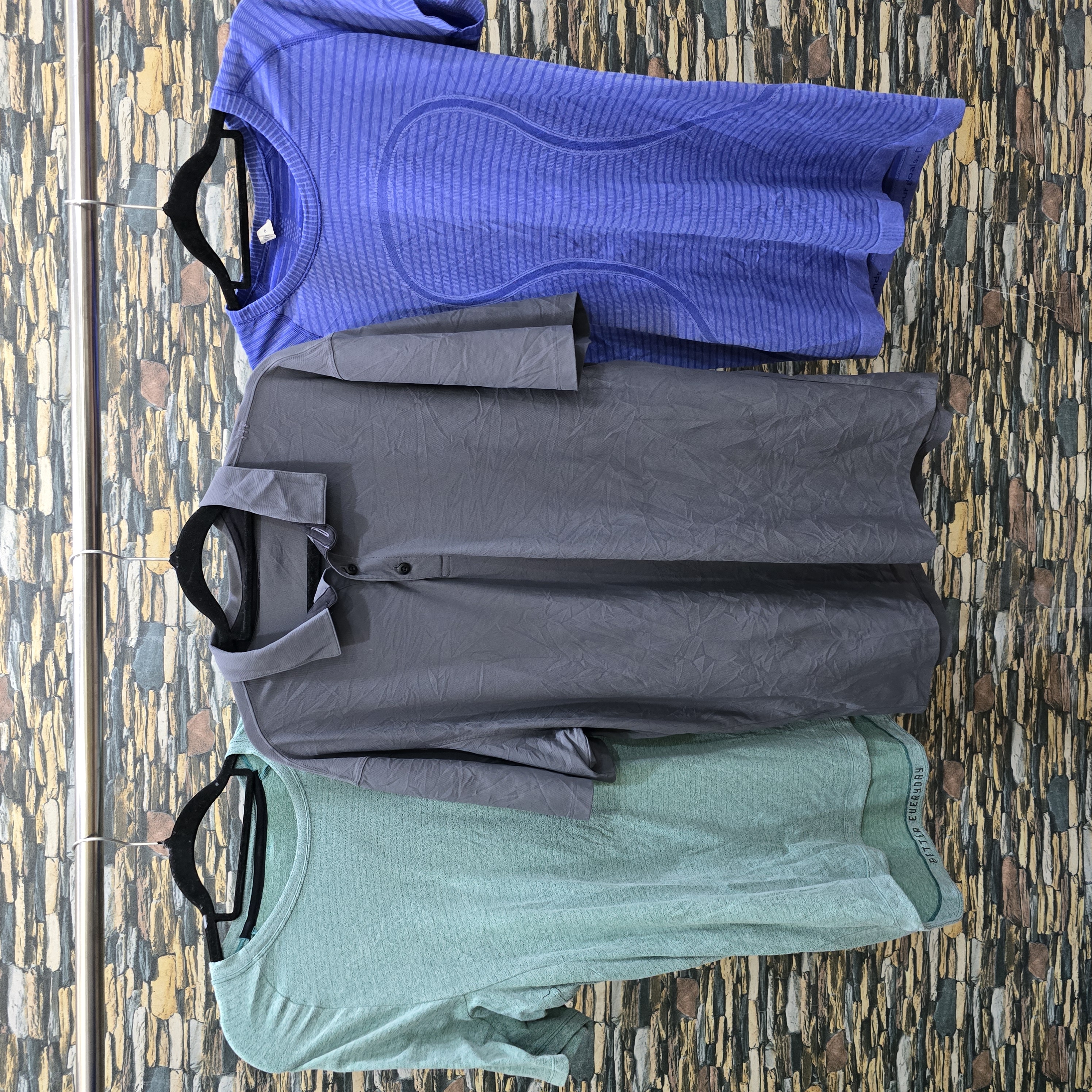 AV-0274 Lululemon T-Shirts S/S