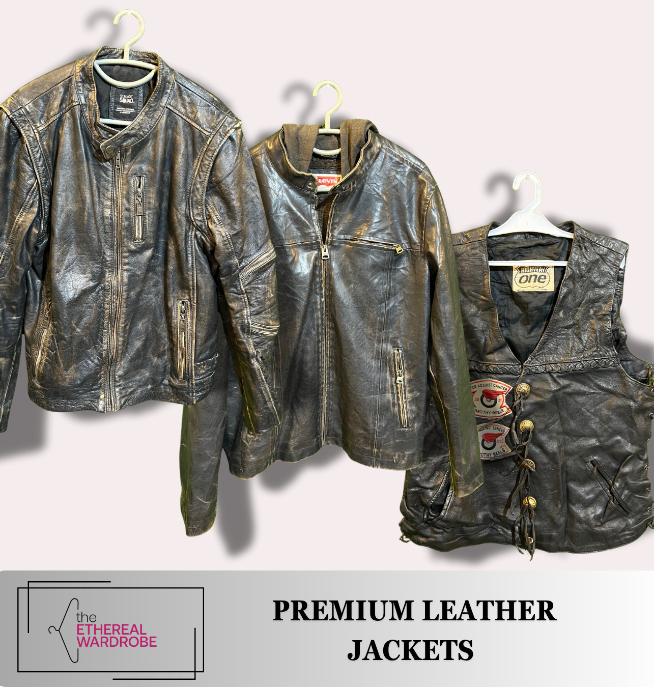 Premium Leather Jackets