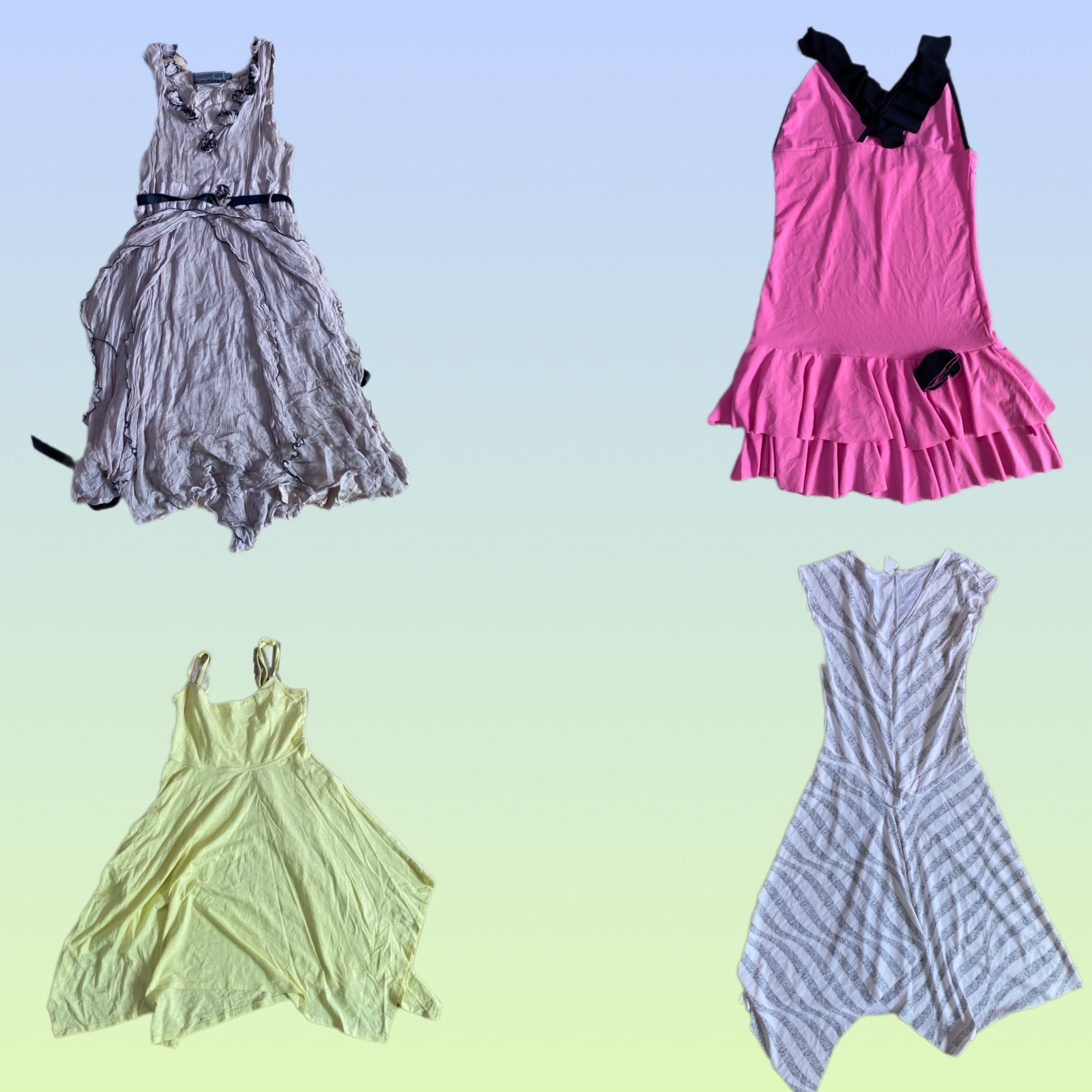 Robe Y2K NYC (TS-1477)