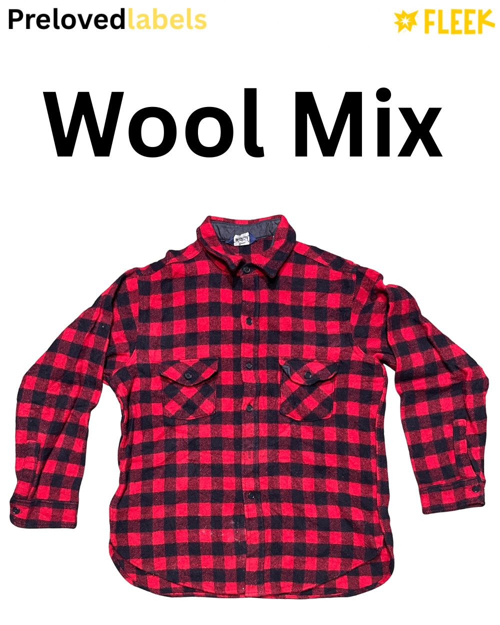 Wool Mix (Wcv: 1214)